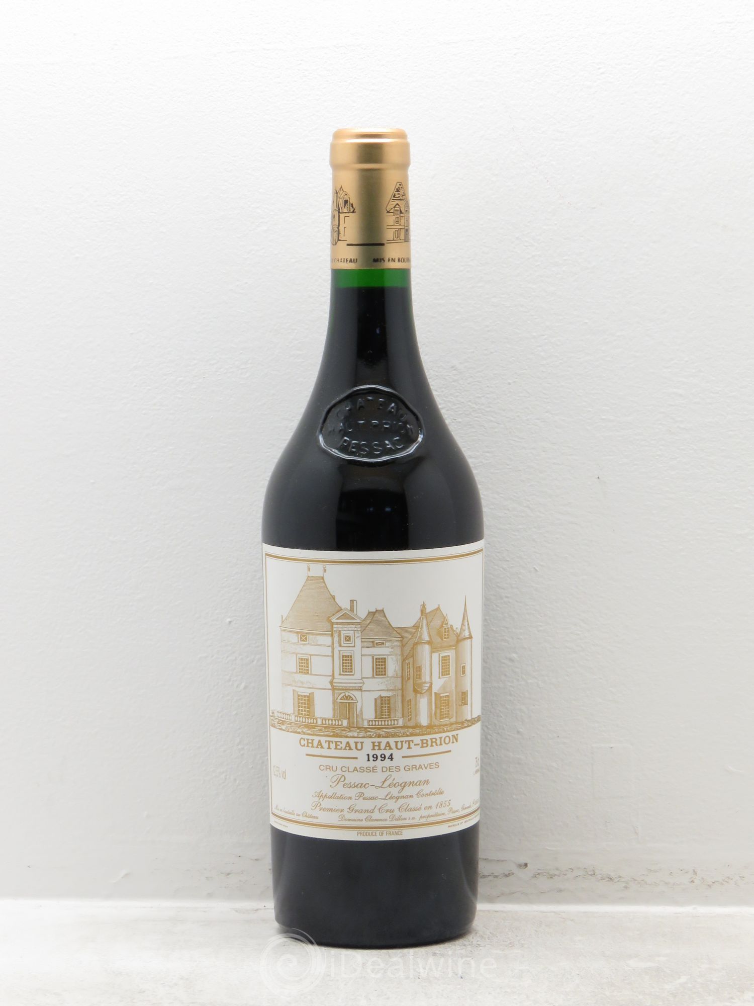 Château Haut Brion 1er Grand Cru Classé 1994 - Lot de 1 bouteille - 0