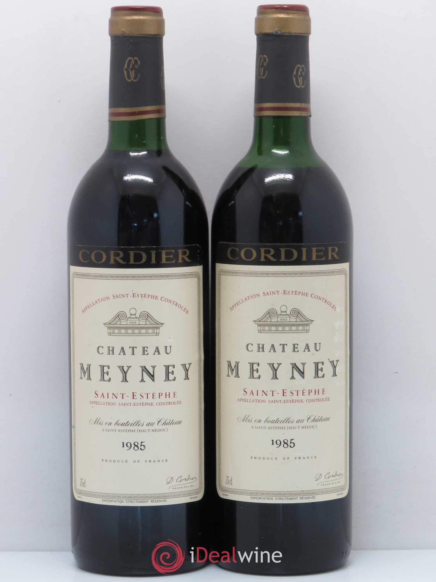 Château de Rayne Vigneau 1er Grand Cru Classé 1978 - Lotto di 1 bottiglia - 2