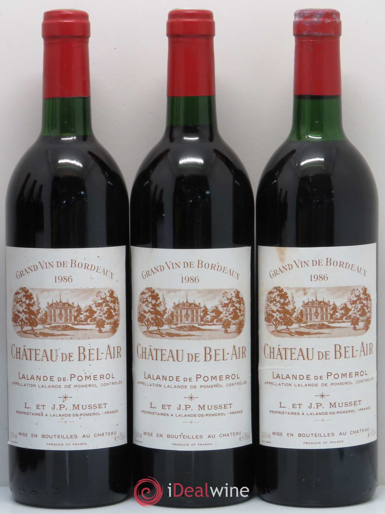 Quarts de Chaume Baumard (Domaine des) 1978 - Lotto di 1 bottiglia - 1