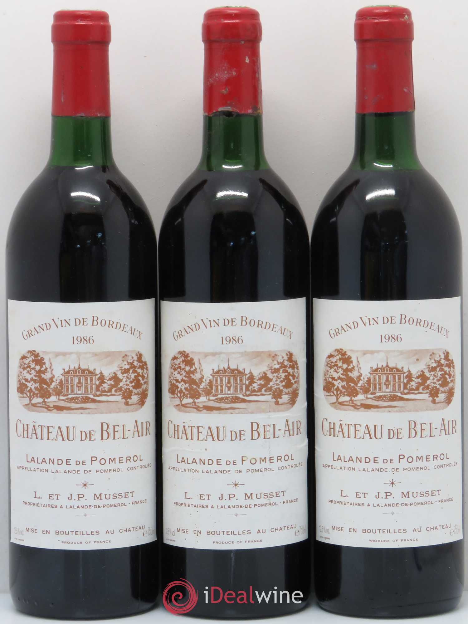 Quarts de Chaume Baumard (Domaine des) 1978 - Lotto di 1 bottiglia - 2