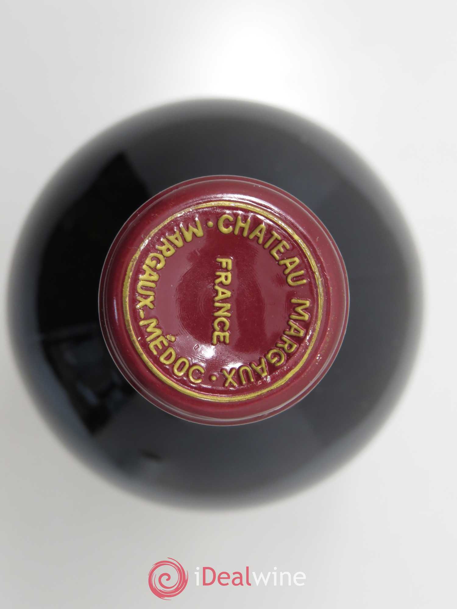 Château Margaux 1er Grand Cru Classé 1986 - Lot de 1 bouteille - 1