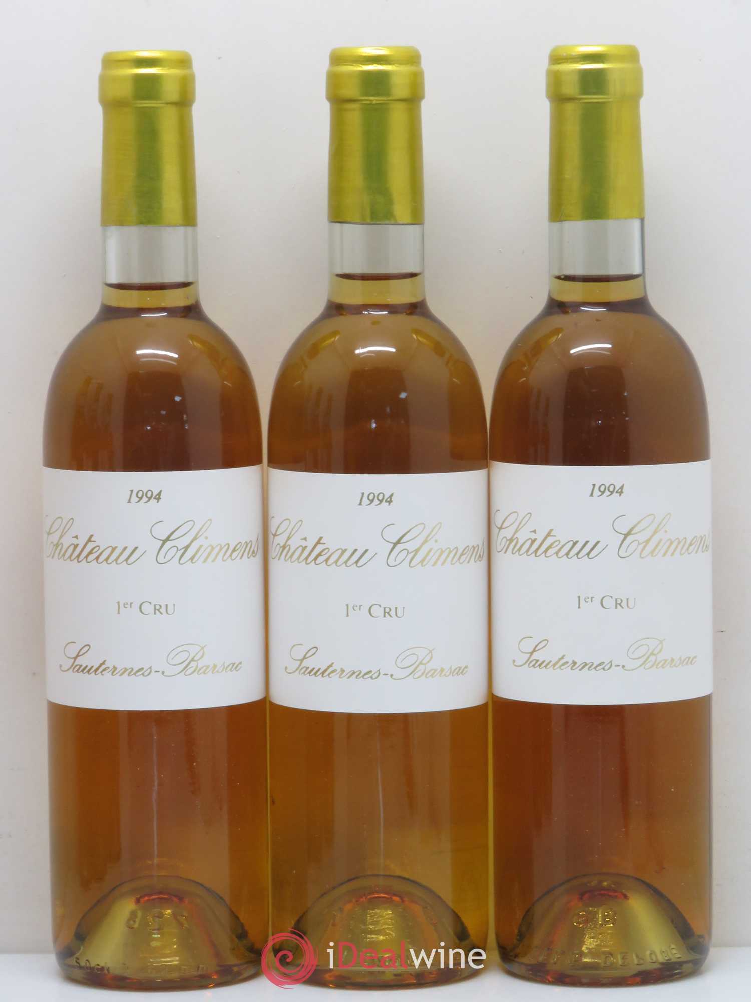 Château Latour-Martillac Cru Classé de Graves 1994 - Lot de 1 bouteille - 1