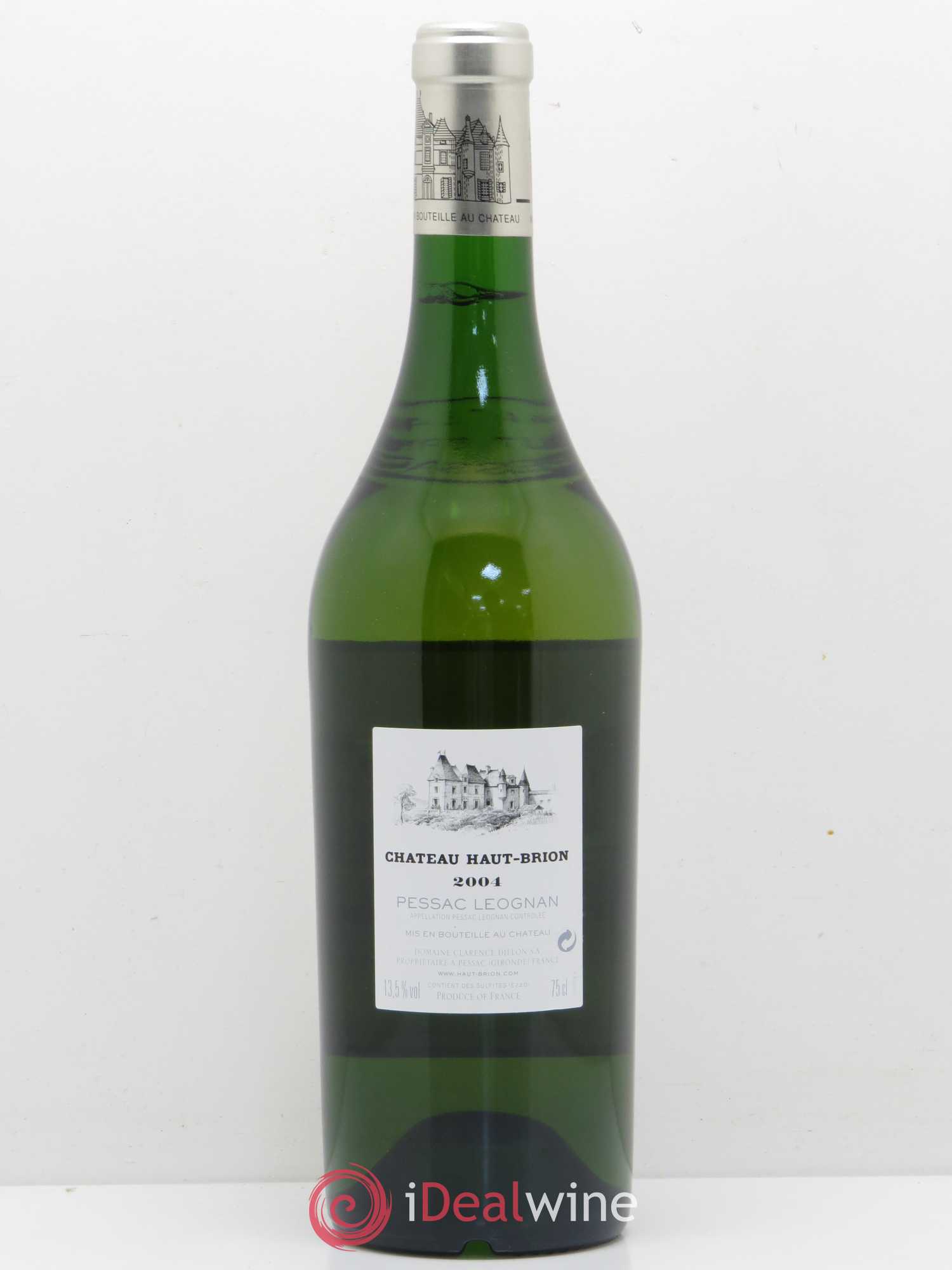 Château Haut Brion 2004 - Lot de 1 bouteille - 1