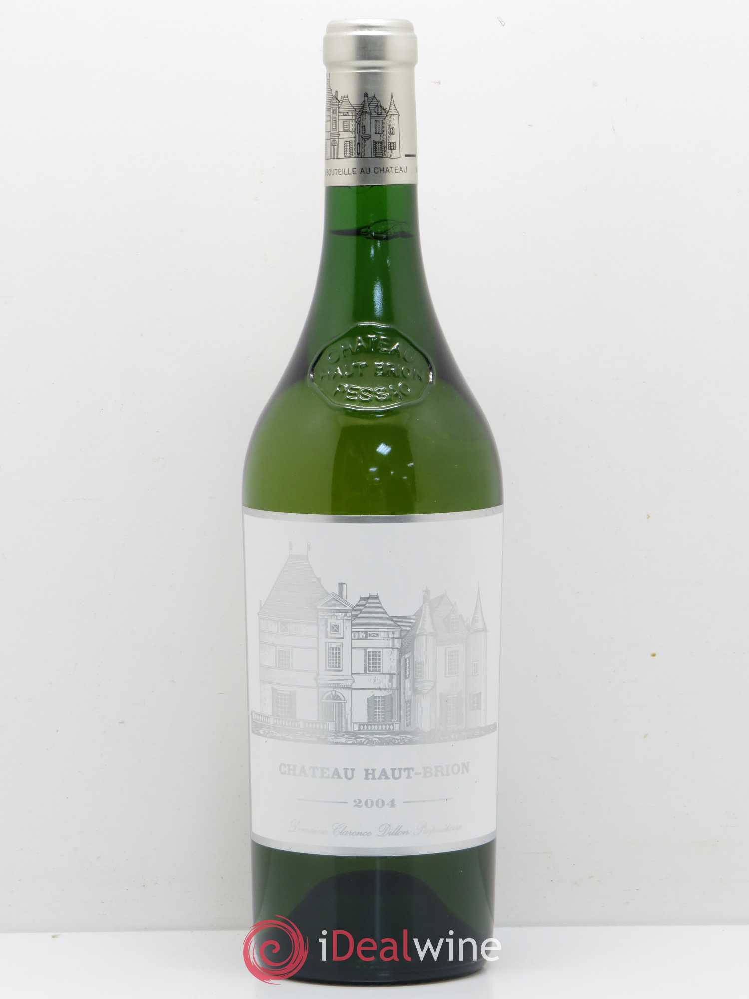 Château Haut Brion 2004 - Lot de 1 bouteille - 0