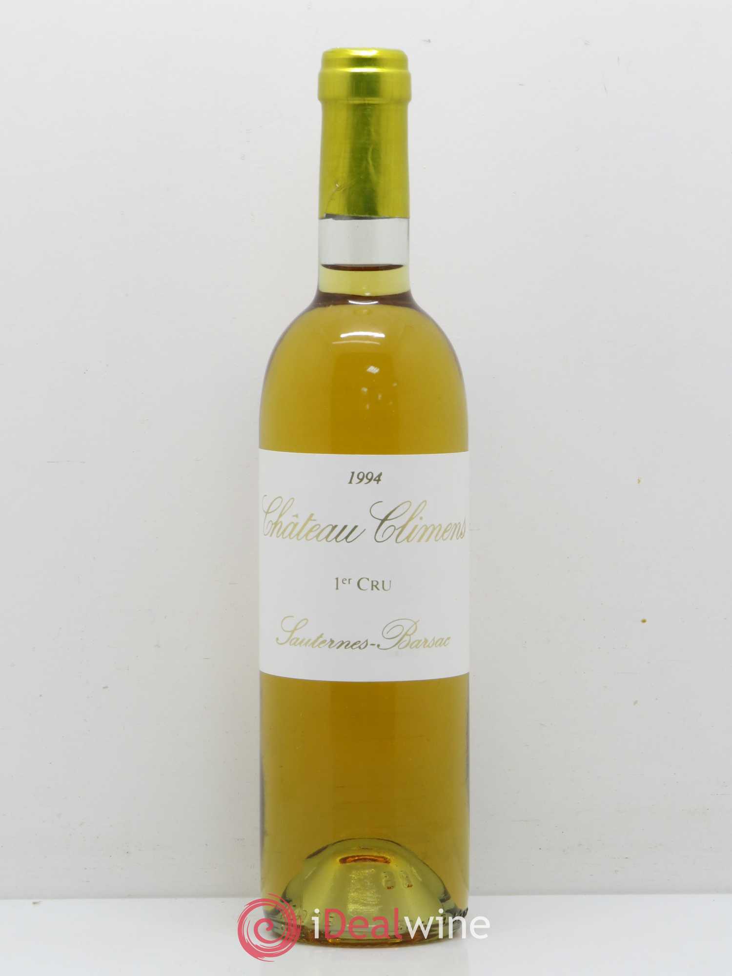 Château Climens 1er Grand Cru Classé 1994 - Lotto di 1 bottiglia - 0