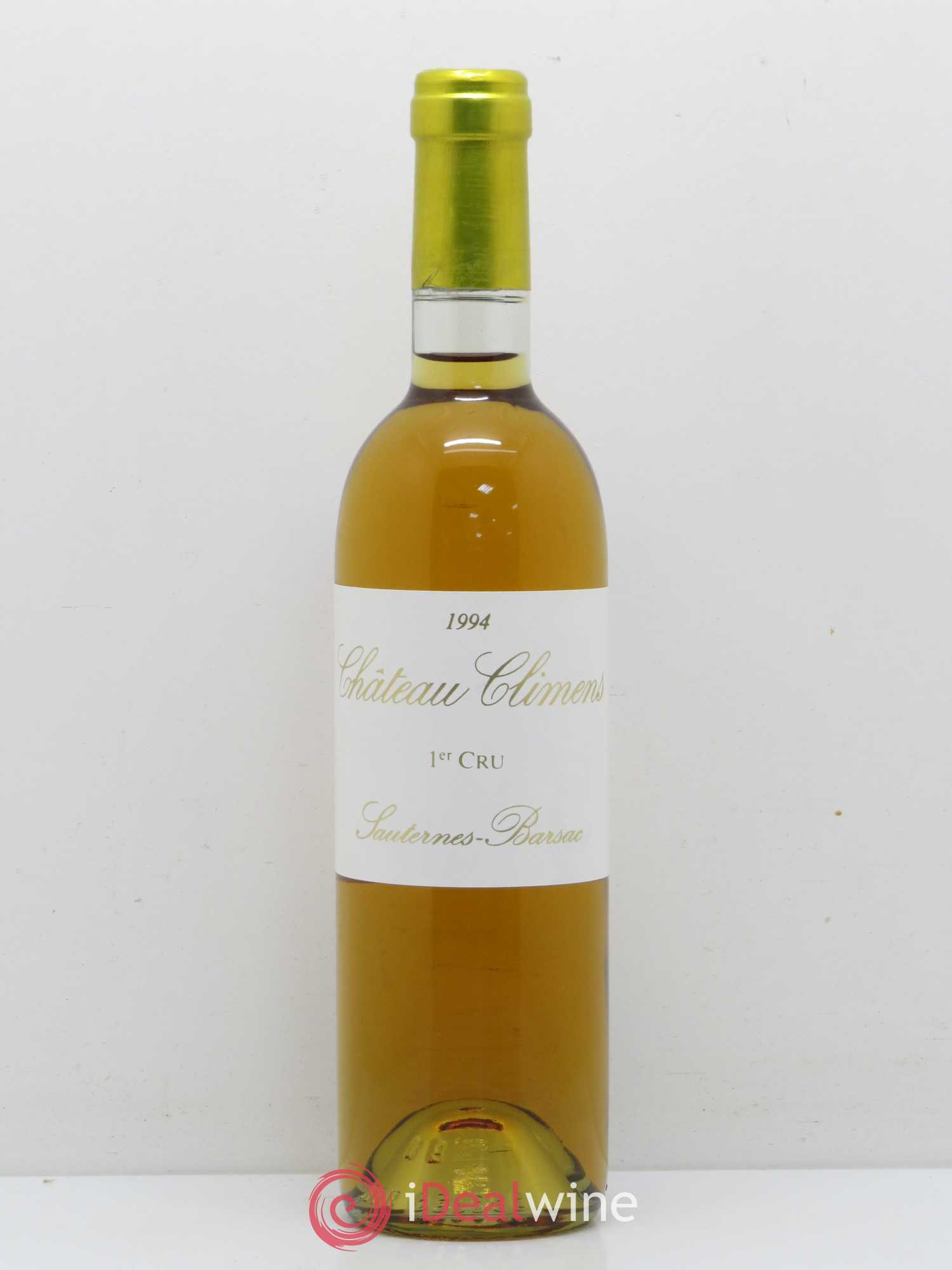 Château Climens 1er Grand Cru Classé 1994 - Lotto di 1 bottiglia - 0