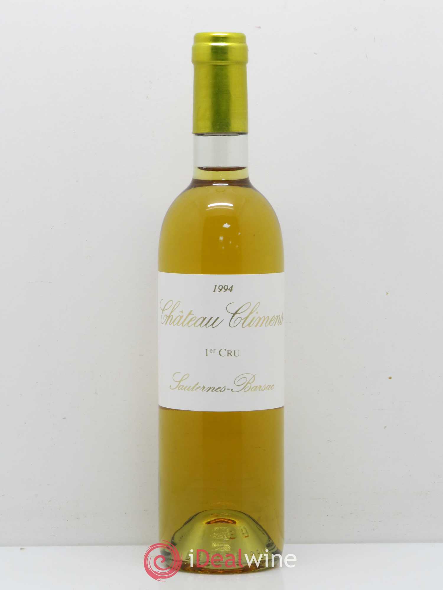 Château Climens 1er Grand Cru Classé 1994 - Lotto di 1 bottiglia - 0