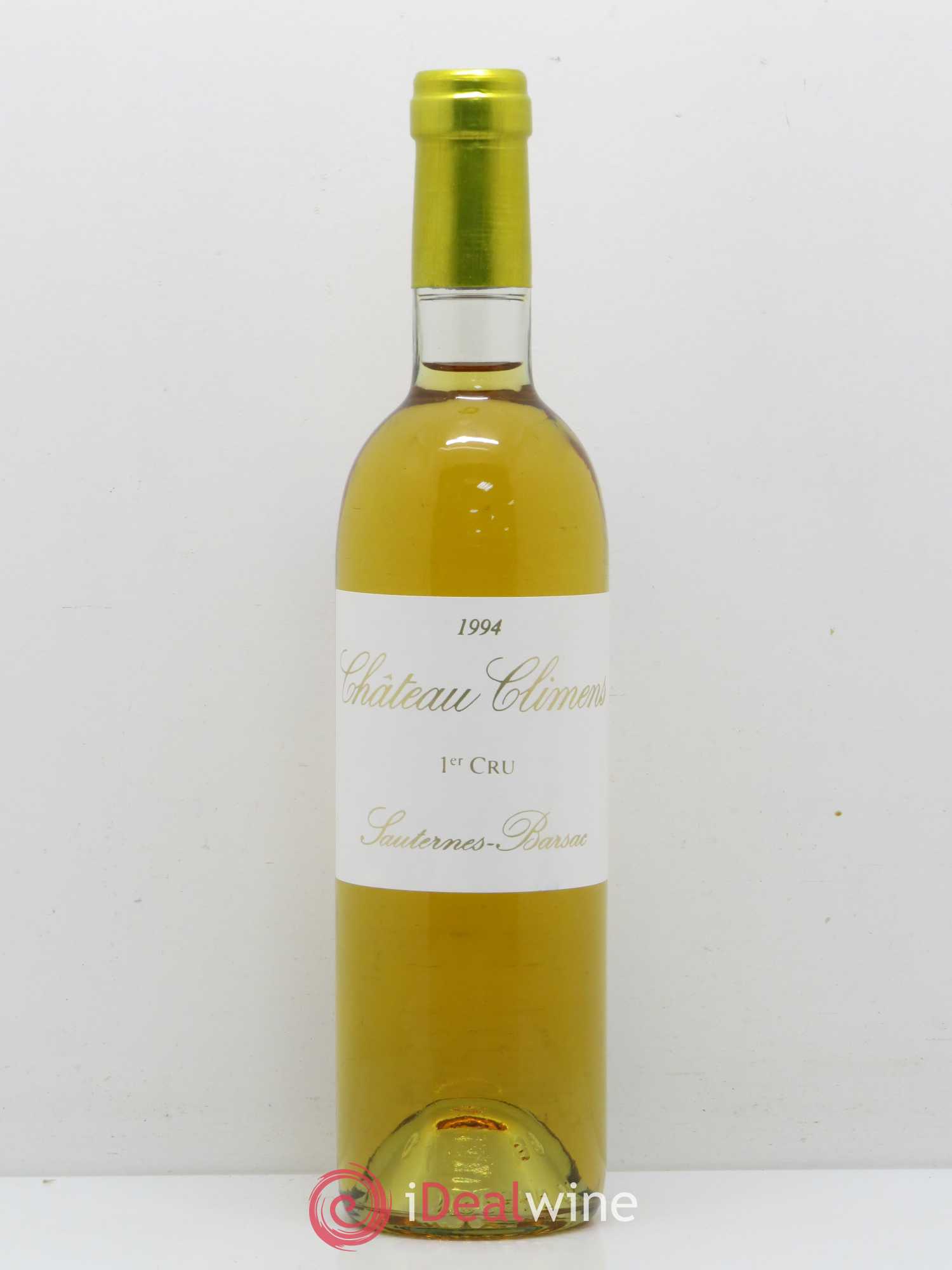 Château Climens 1er Grand Cru Classé 1994 - Lotto di 1 bottiglia - 0