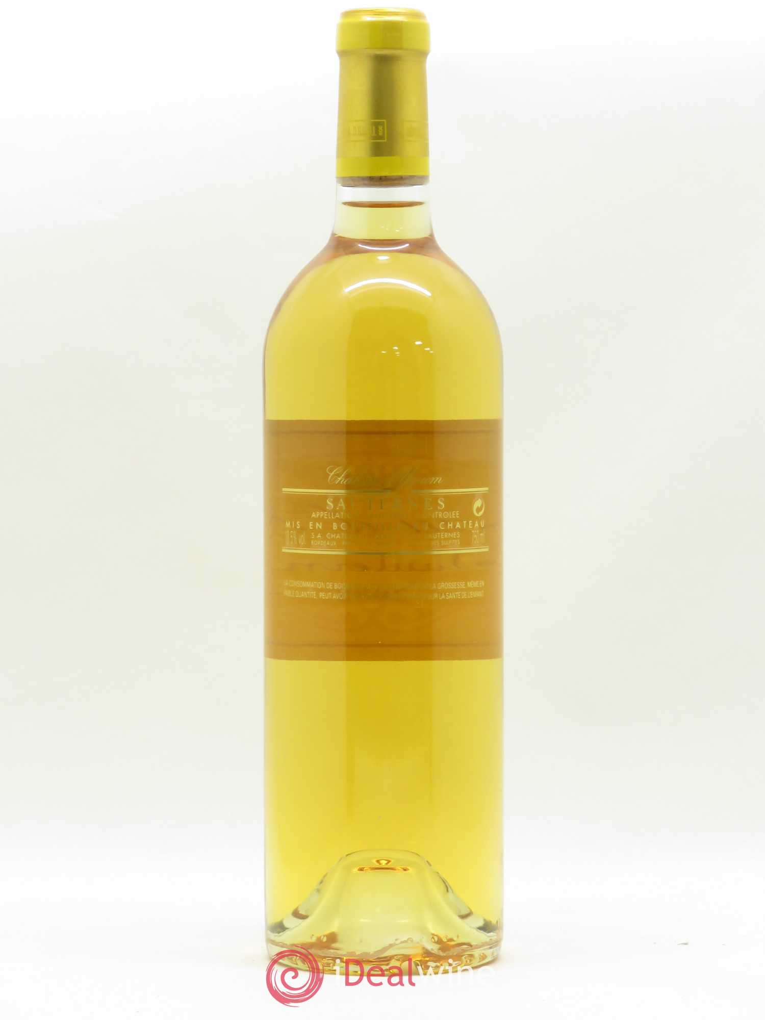 Château d' Yquem 1er Cru Classé Supérieur 2008 - Lotto di 1 bottiglia - 1
