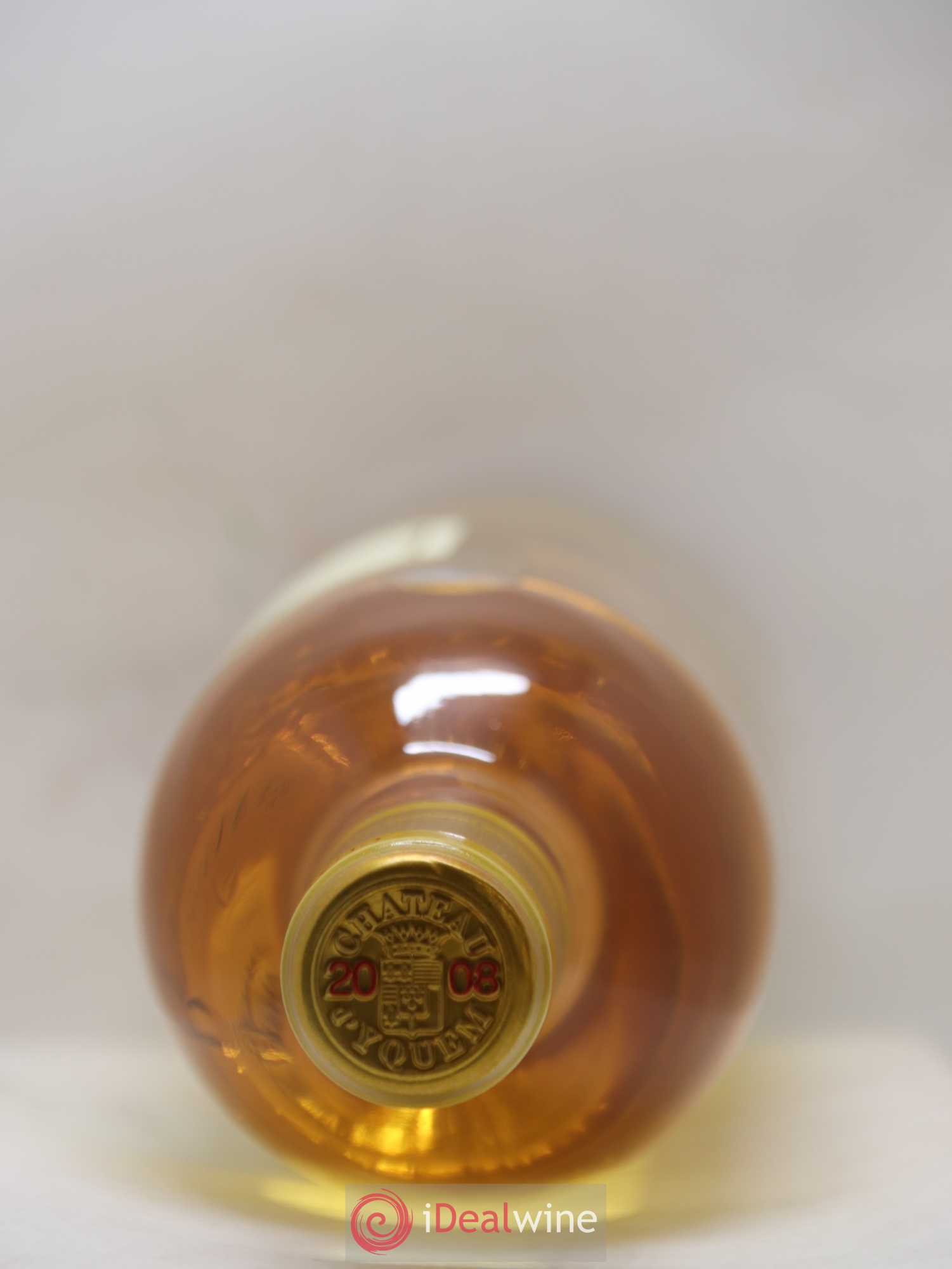 Château d' Yquem 1er Cru Classé Supérieur 2008 - Lotto di 1 bottiglia - 2
