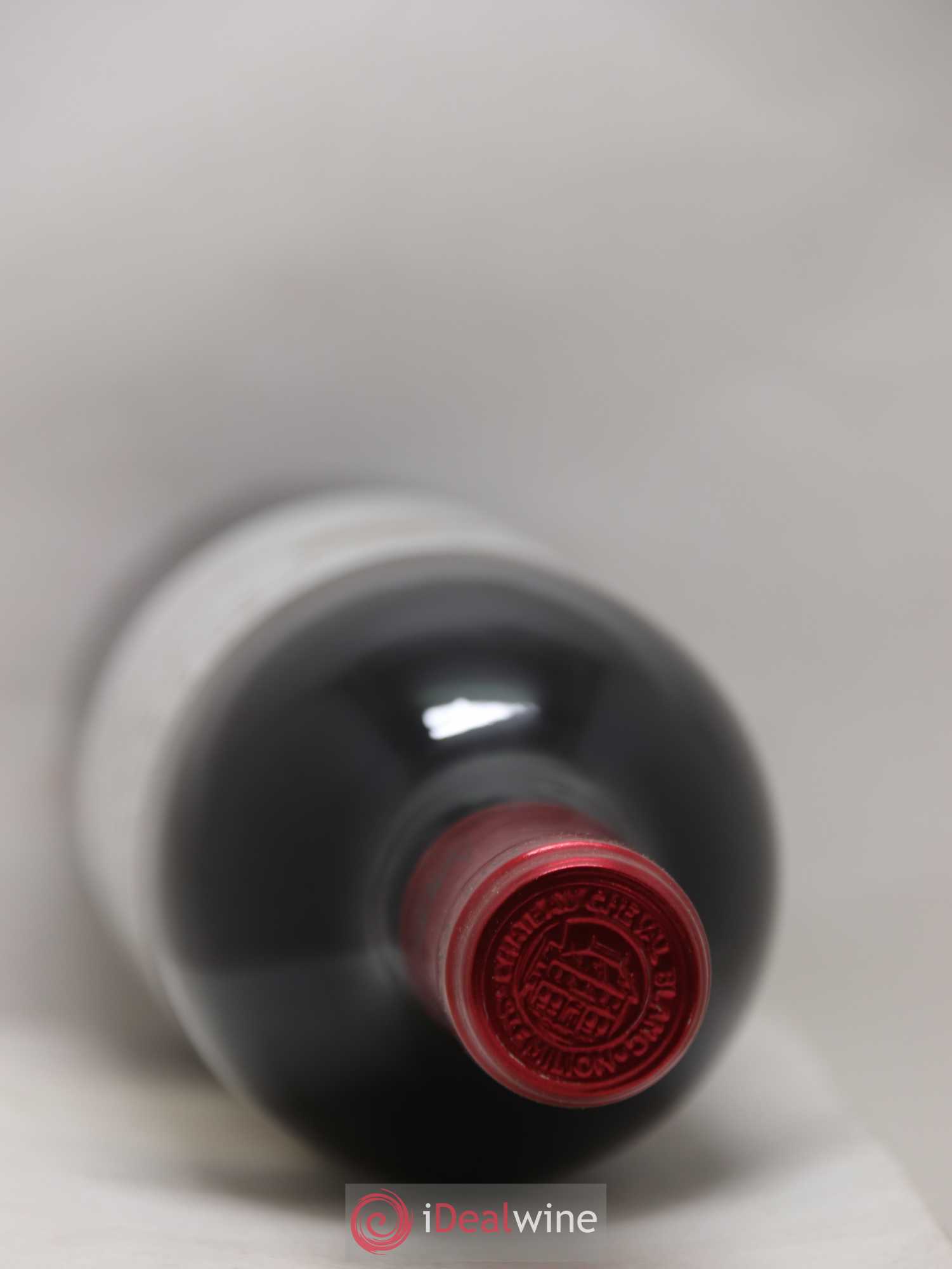 Château Cheval Blanc 1er Grand Cru Classé A 1993 - Lot de 2 bouteilles - 1