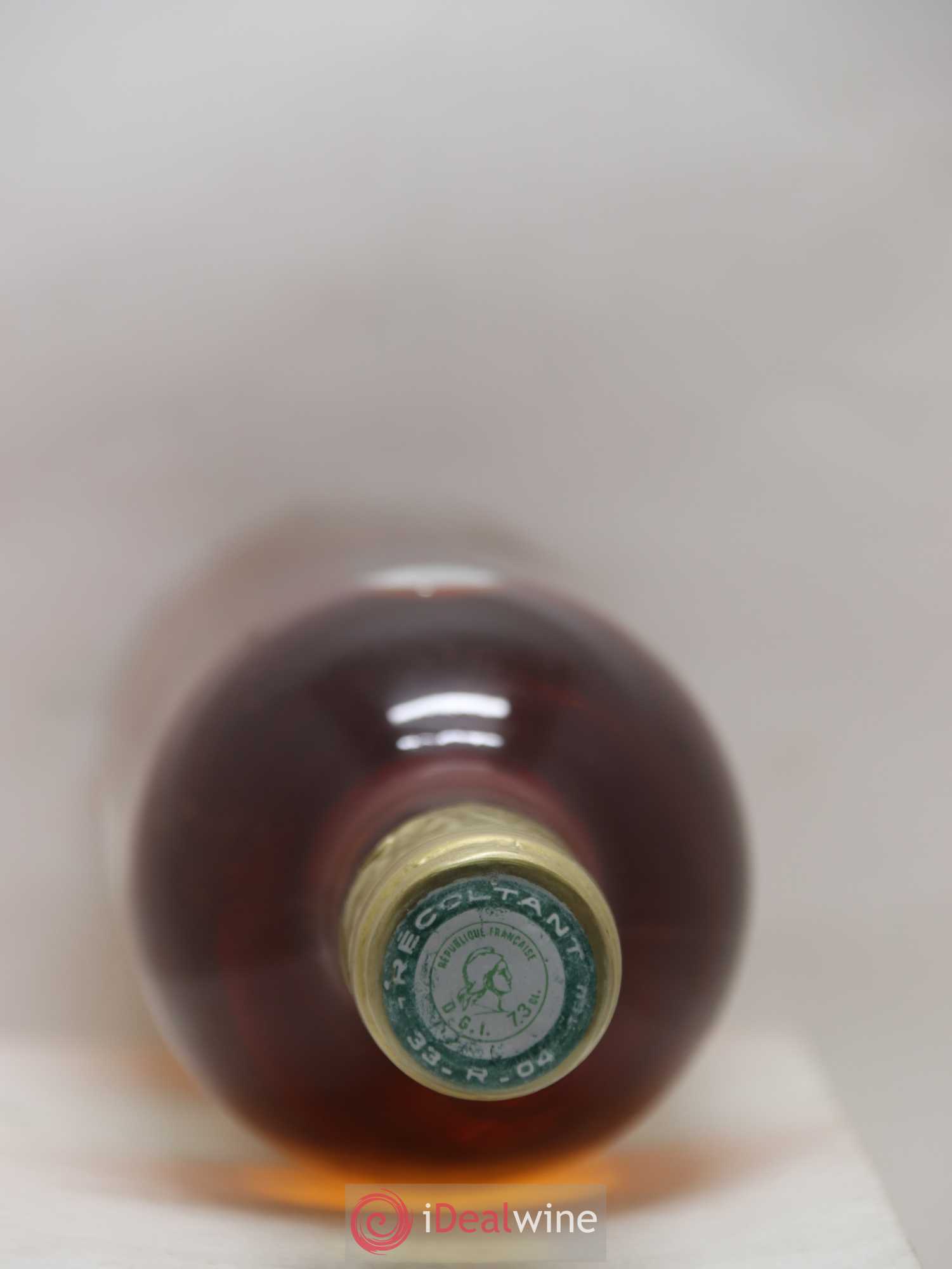 Château Gilette 1955 - Lotto di 1 bottiglia - 1