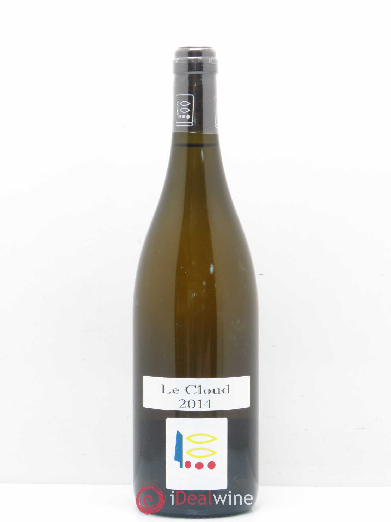 Vin de table Le Cloud Domaine Prieuré Roch 2014 - Posten von 1 Flasche - 0
