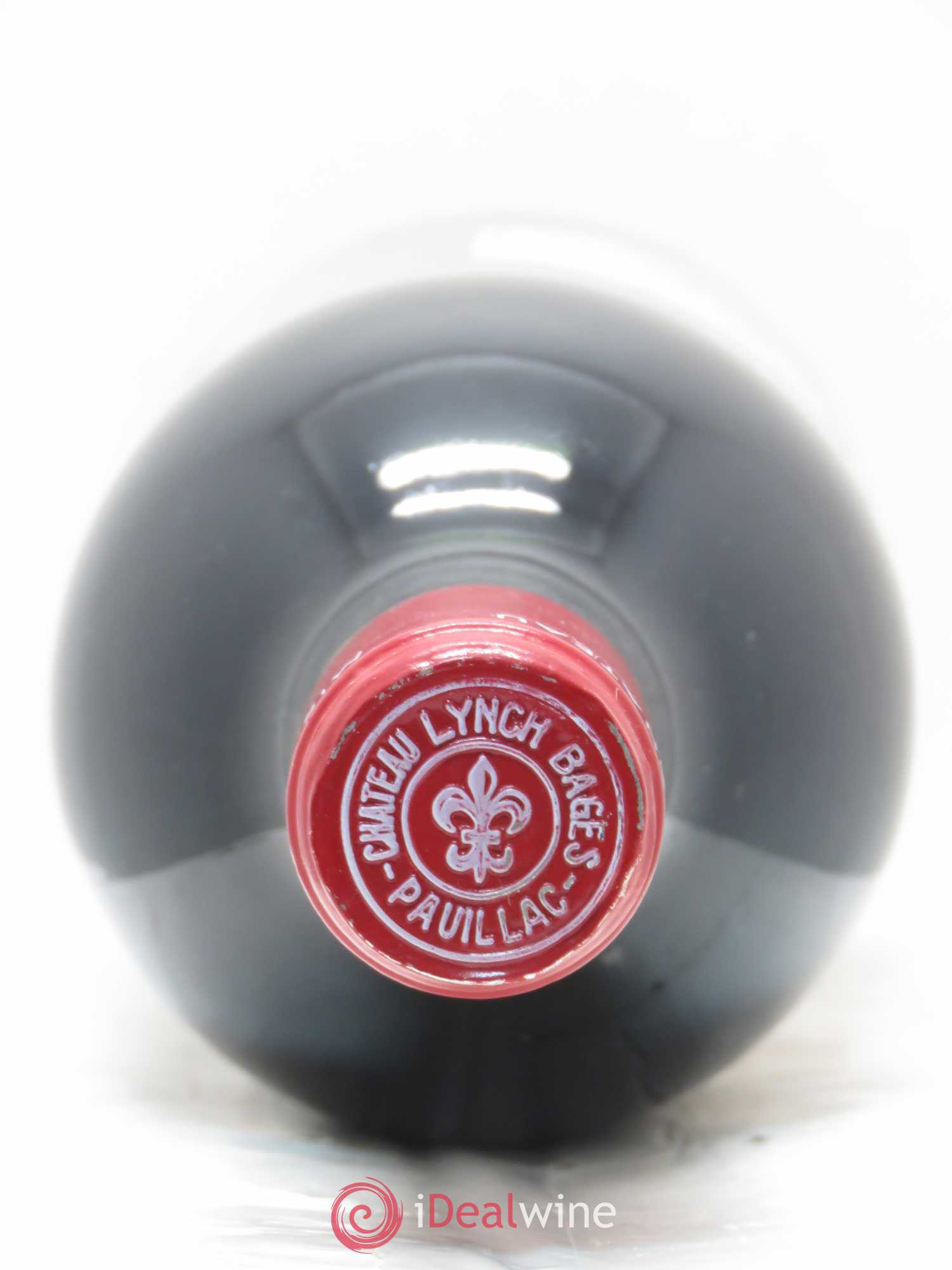 Château Lynch Bages 5ème Grand Cru Classé 1989 - Lot de 1 bouteille - 2
