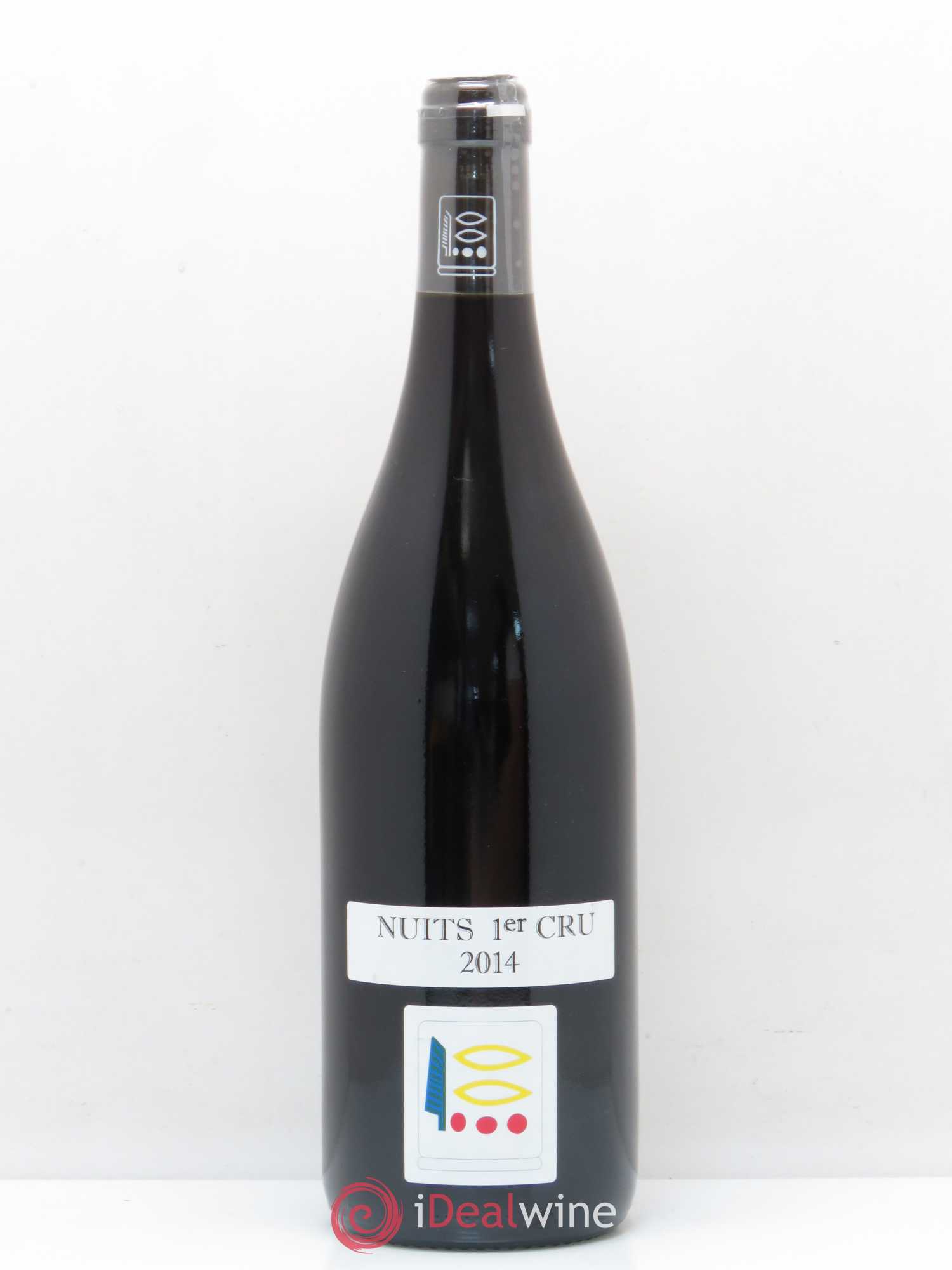 Nuits-Saint-Georges 1er Cru Prieuré Roch 2014 - Posten von 1 Flasche - 0