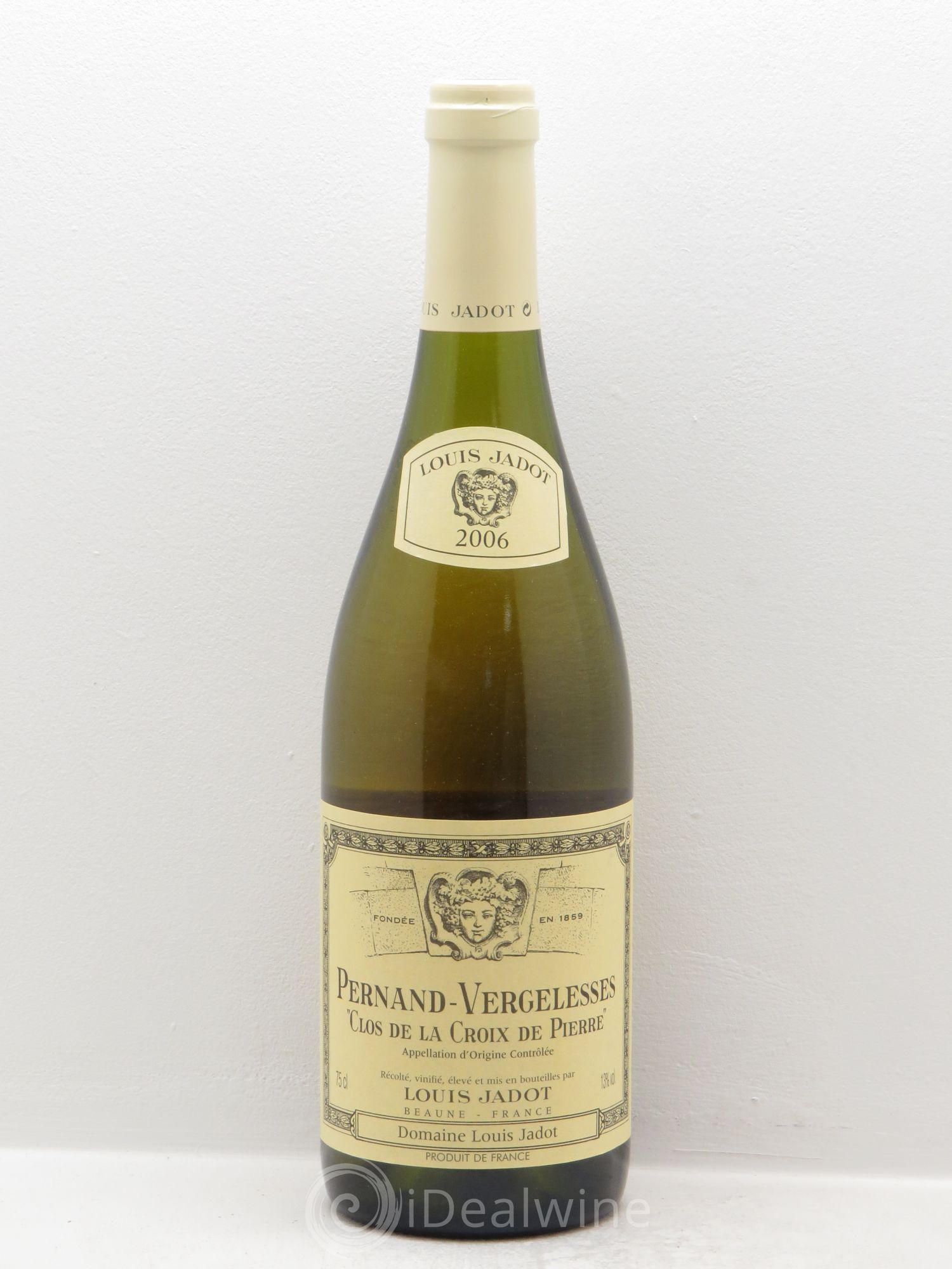 Pernand-Vergelesses Clos de la Croix de Pierre - Domaine Louis Jadot 2006 - Posten von 1 Flasche - 0