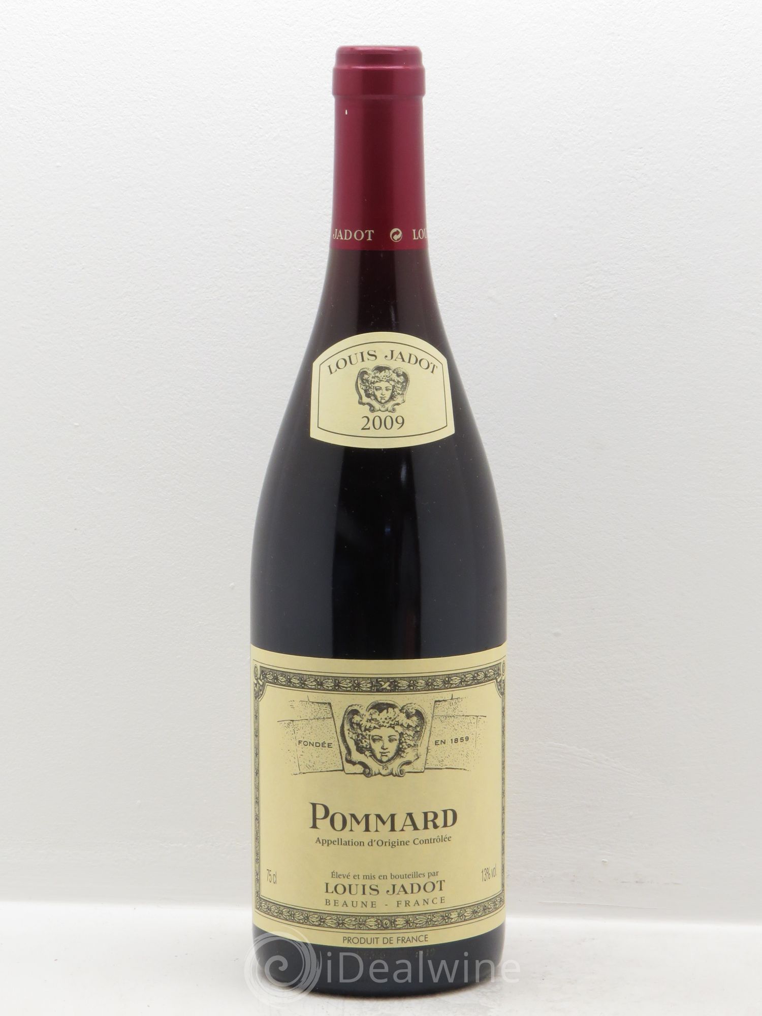Pommard Louis Jadot 2009 - Lot de 1 bouteille - 0