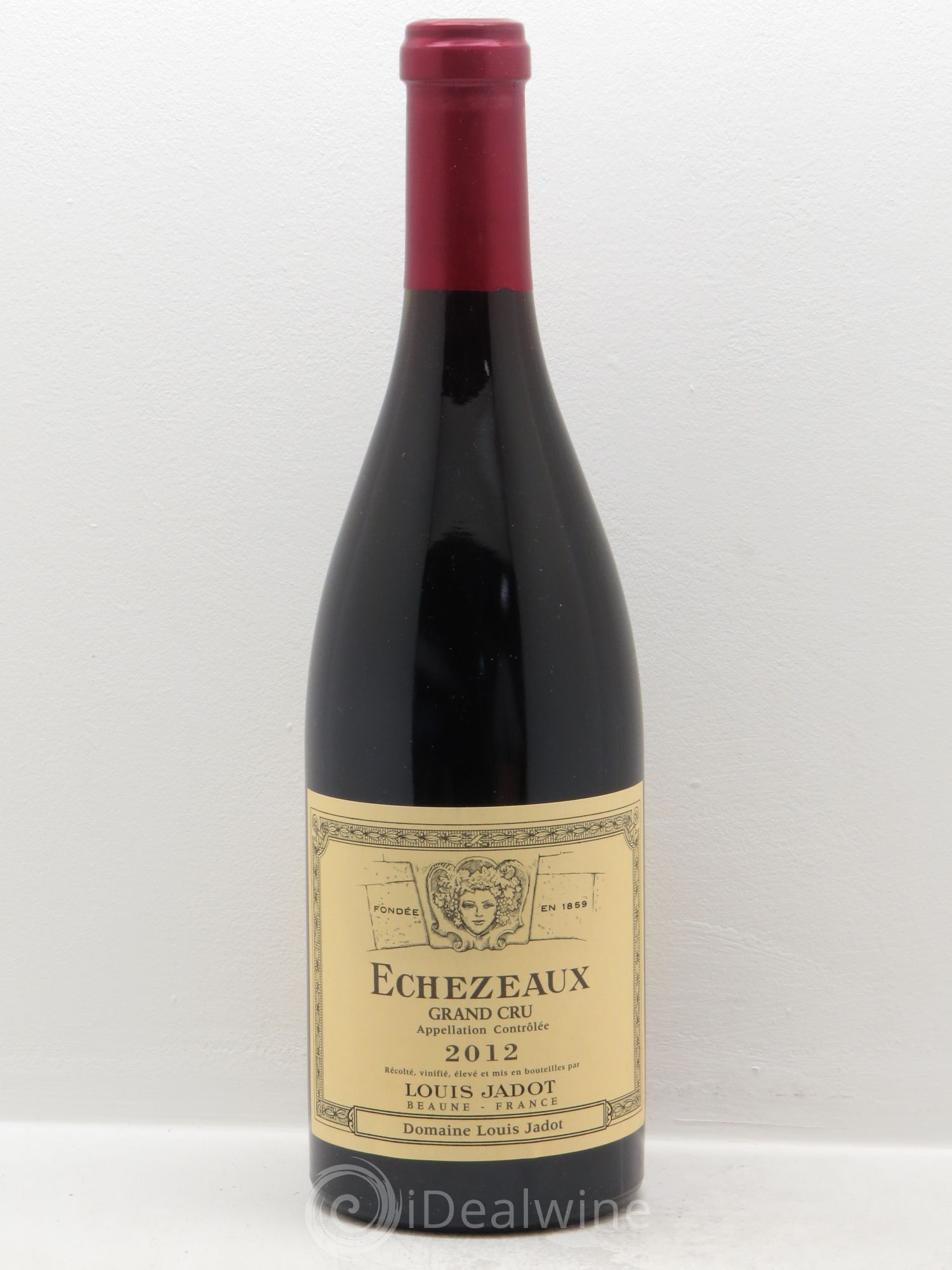 Echezeaux Grand Cru 2012 - Lot de 1 bouteille - 0