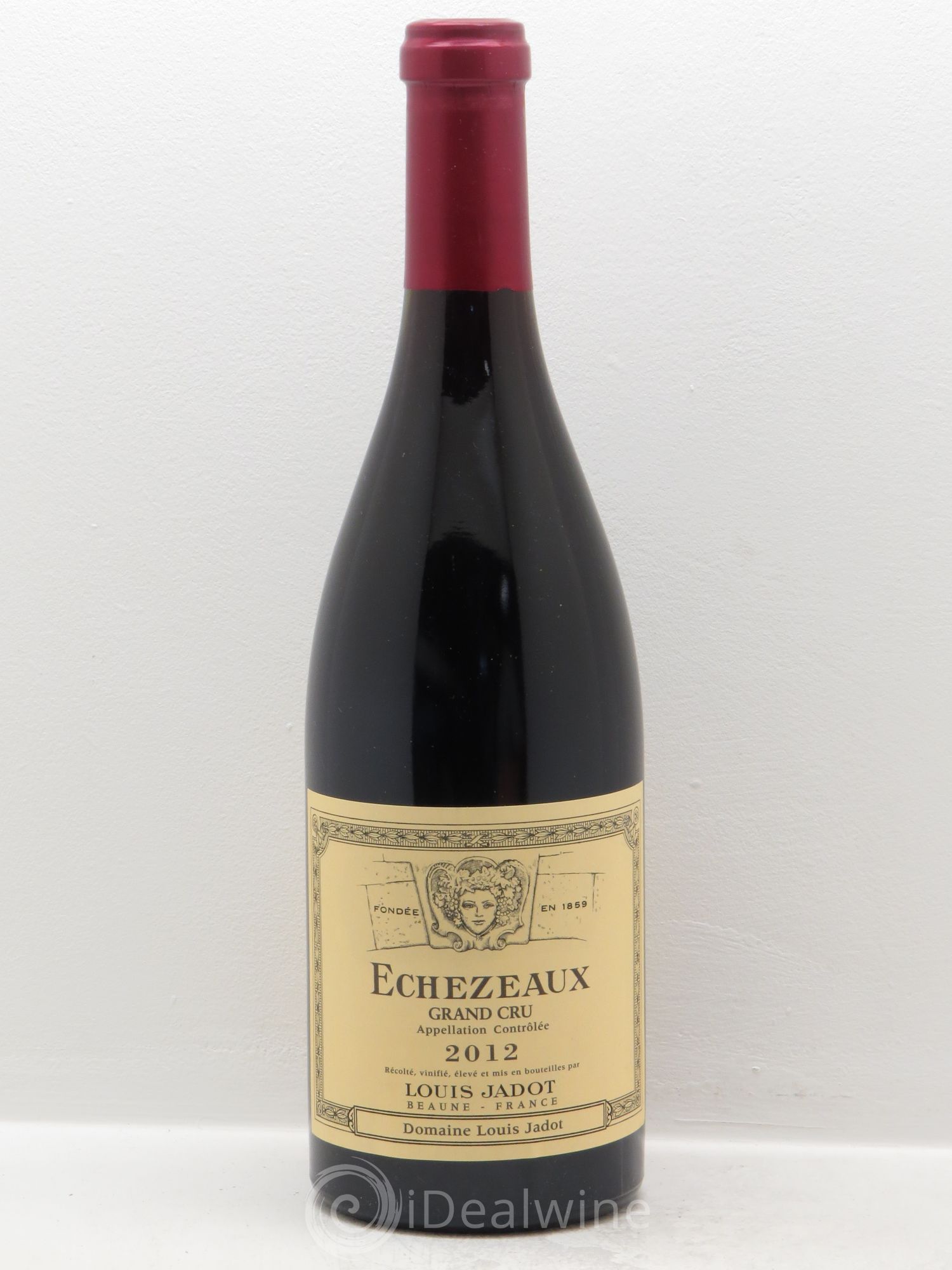 Echezeaux Grand Cru 2012 - Lot de 1 bouteille - 0