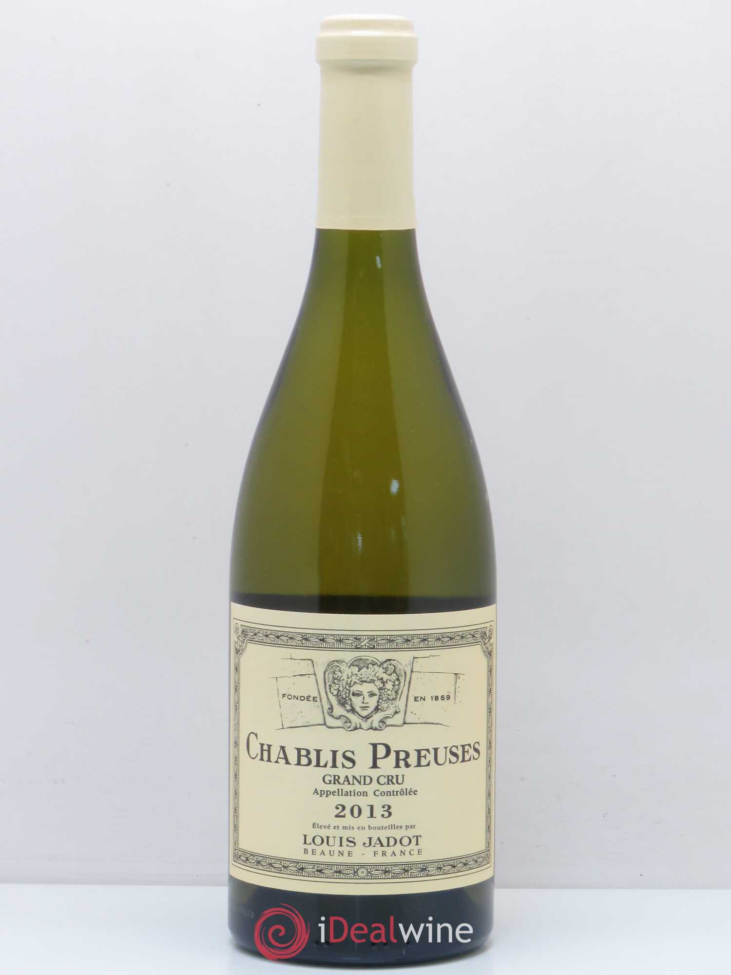 Chablis Grand Cru Preuses Louis Jadot 2013 - Posten von 1 Flasche - 0