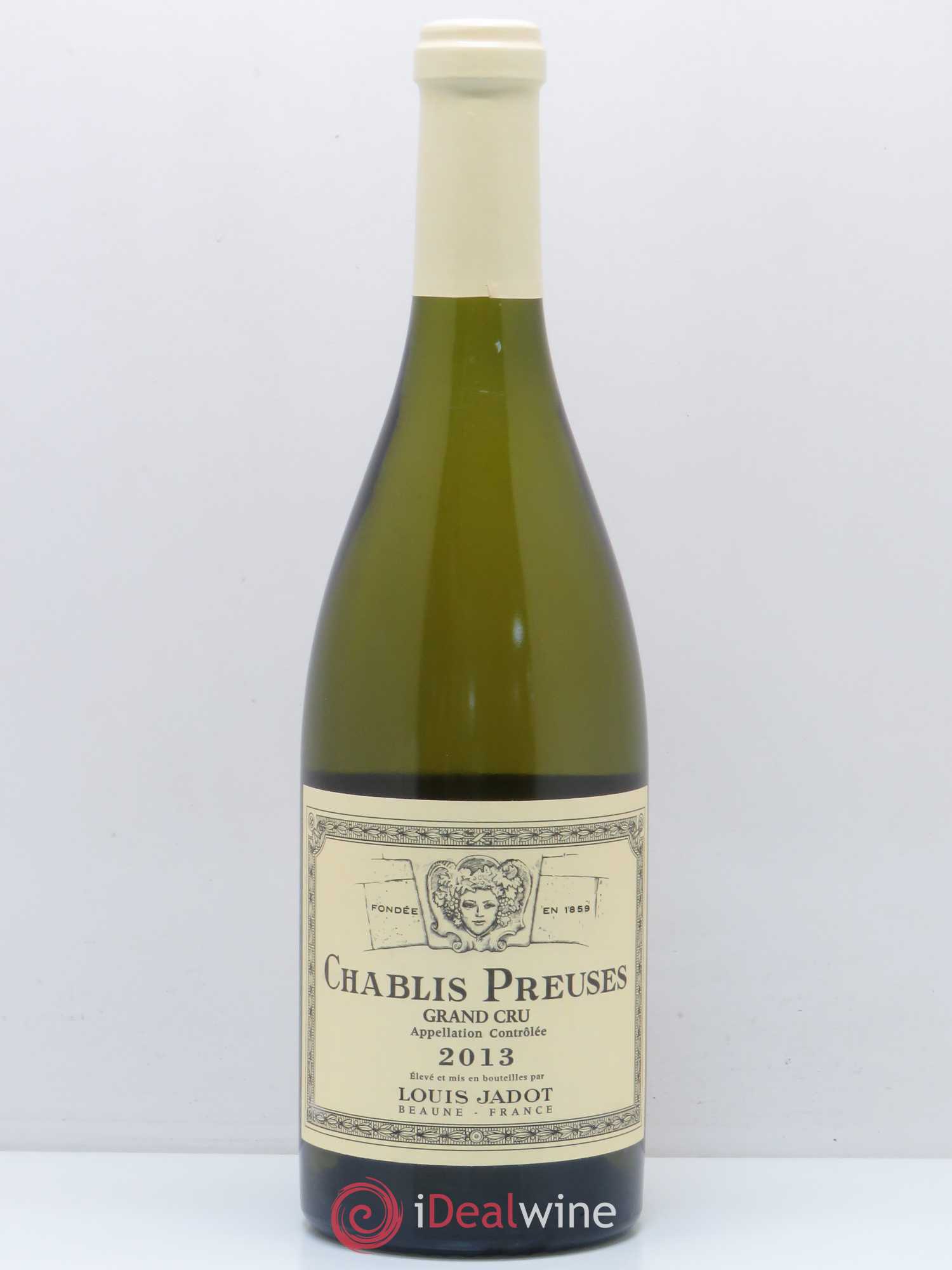 Chablis Grand Cru Preuses Louis Jadot 2013 - Posten von 1 Flasche - 0