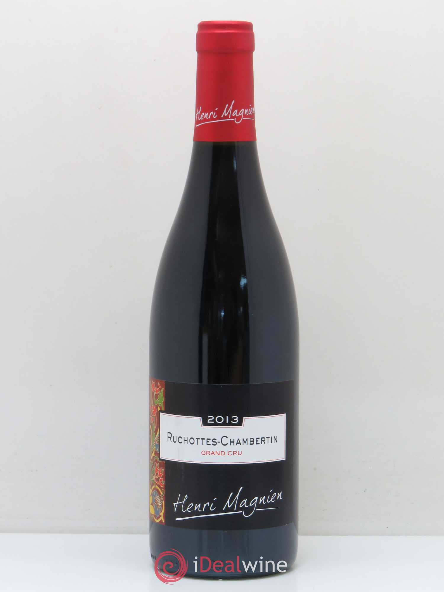 Ruchottes-Chambertin Grand Cru Domaine Henri Magnien 2013 - Posten von 1 Flasche - 0