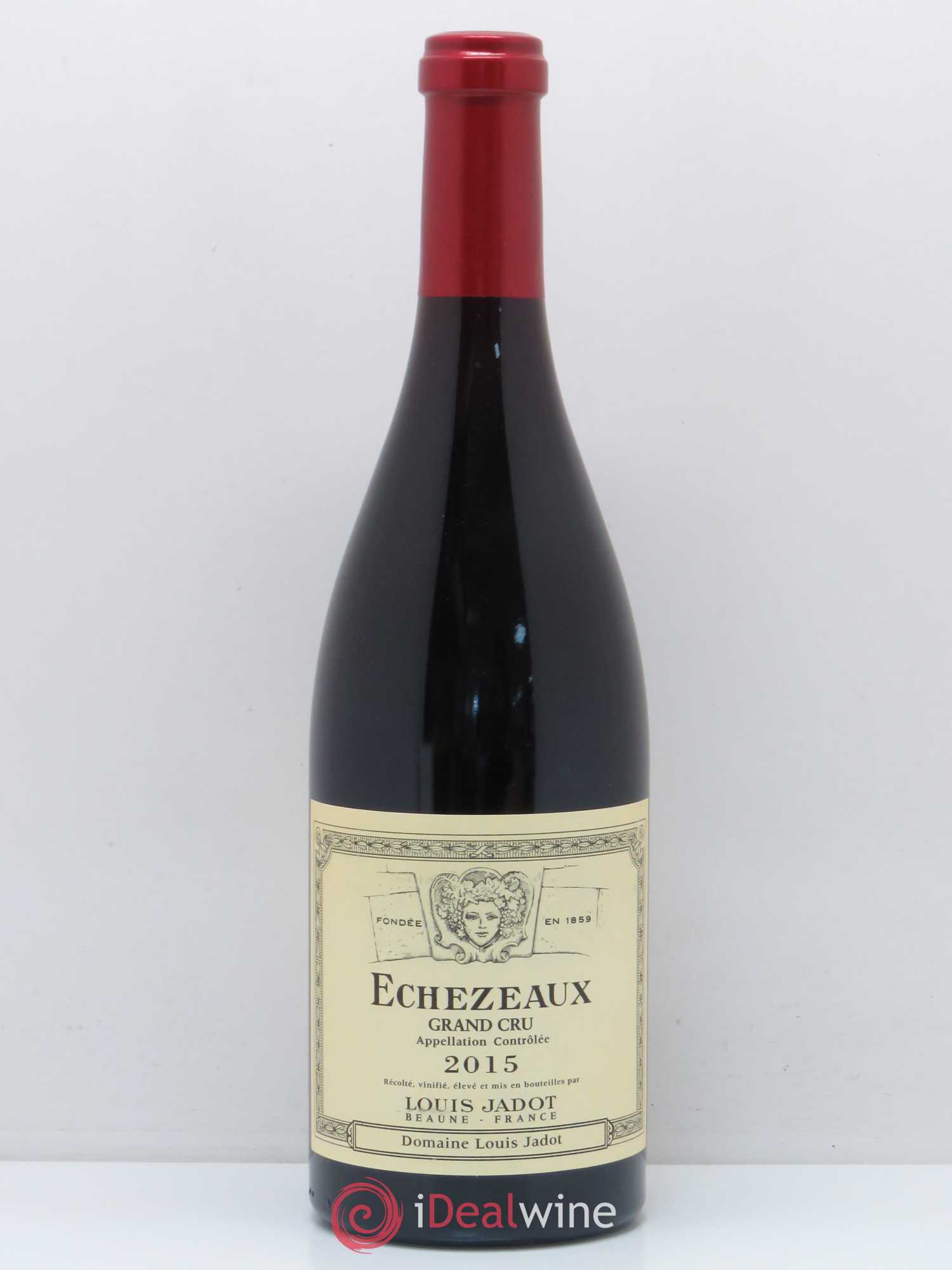 Echezeaux Grand Cru Louis Jadot 2015 - Lot de 1 bouteille - 0