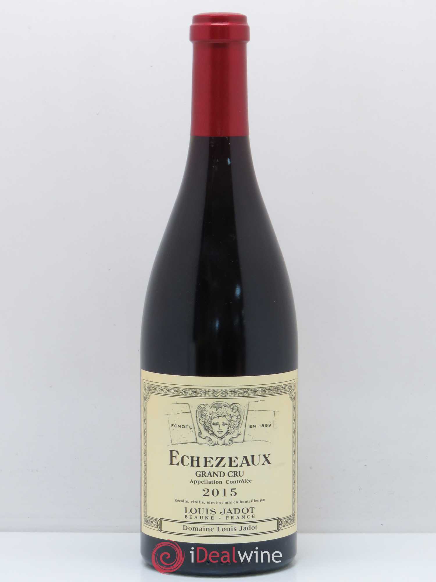 Echezeaux Grand Cru Louis Jadot 2015 - Lot de 1 bouteille - 0