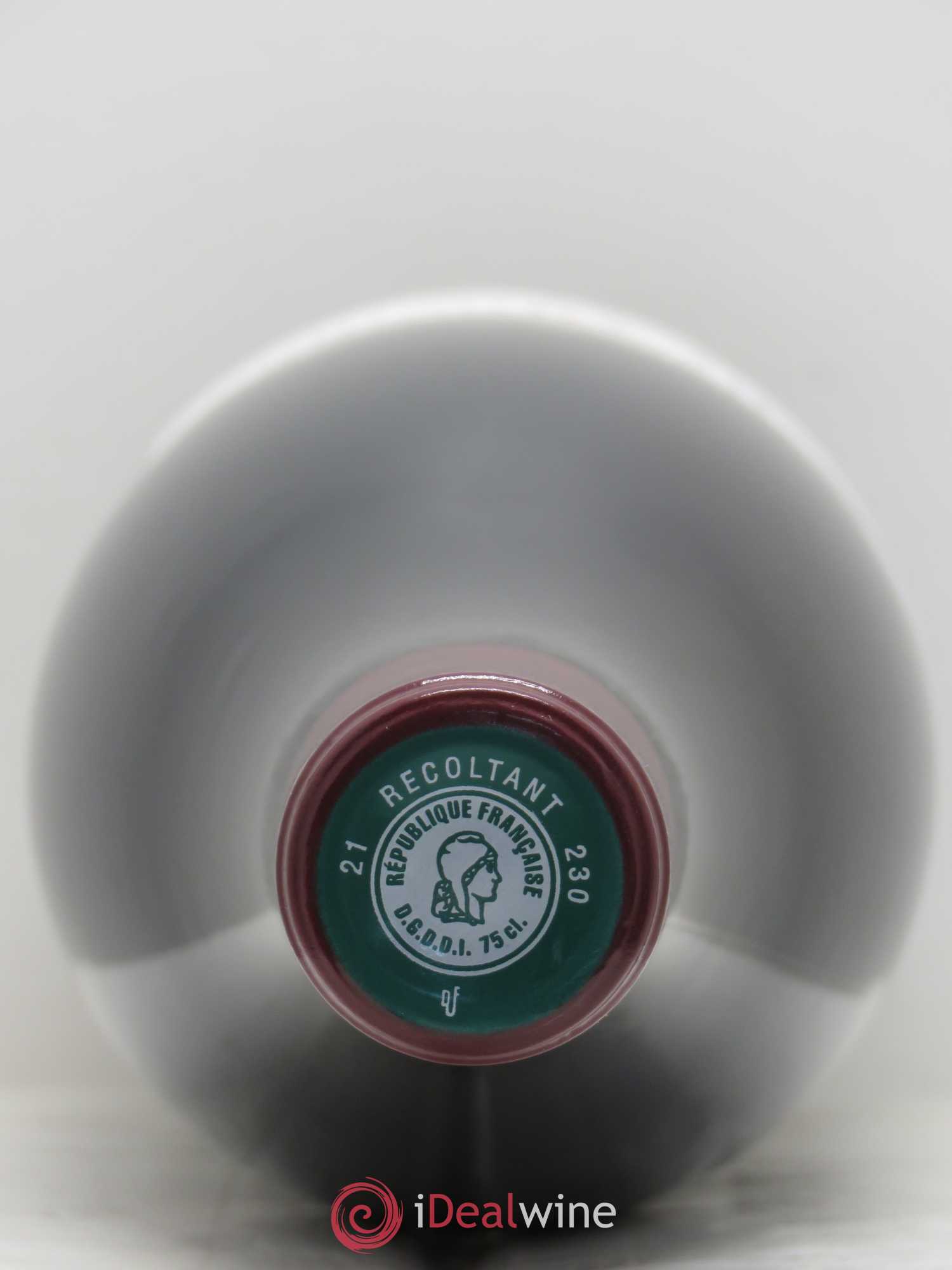 Chambolle-Musigny 1er Cru Les Cras Georges Roumier (Domaine) 2010 - Lot de 1 bouteille - 1
