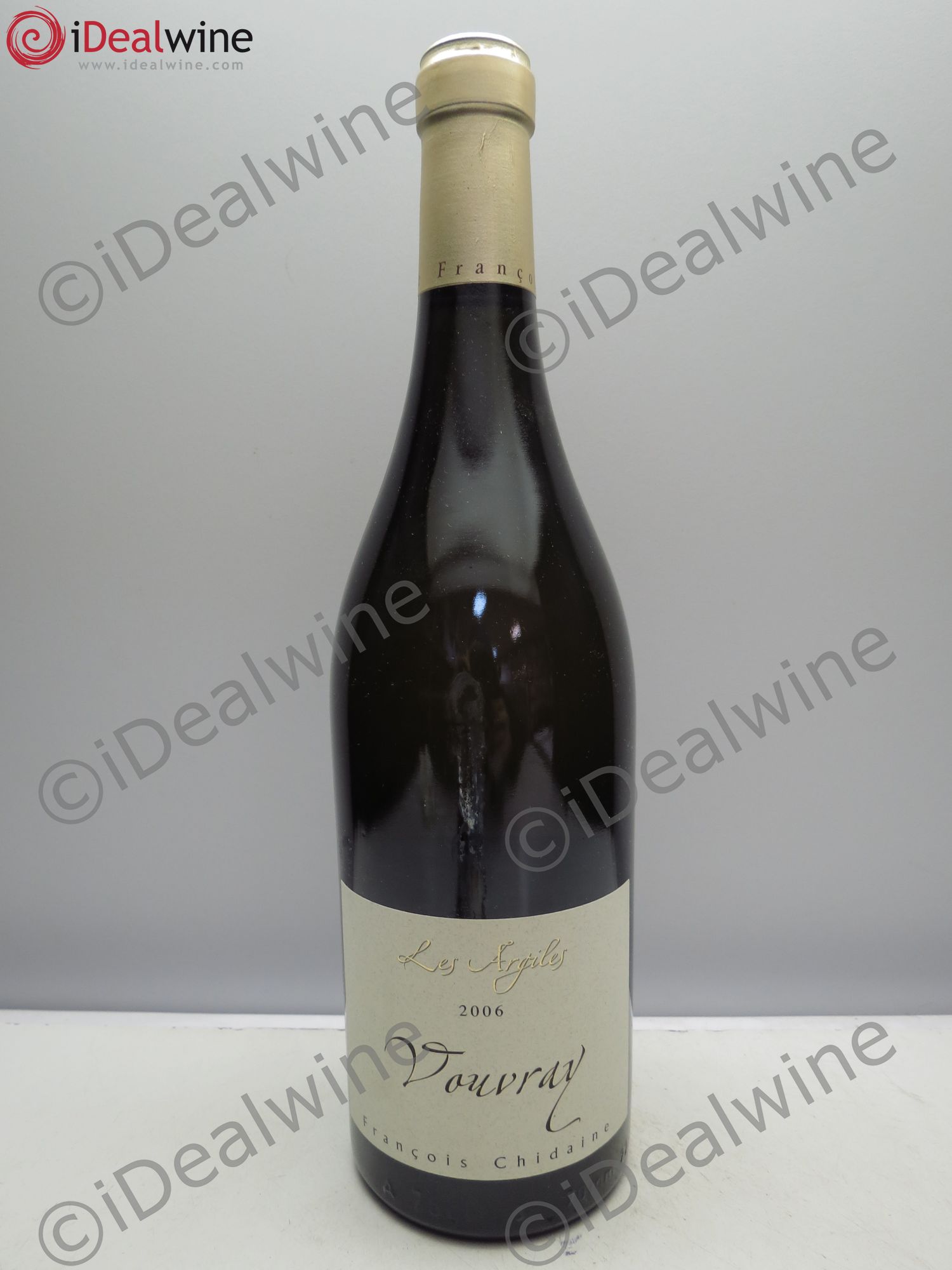 Vouvray François Chidaine 'Les Argiles' 2006 - Posten von 1 Flasche - 0