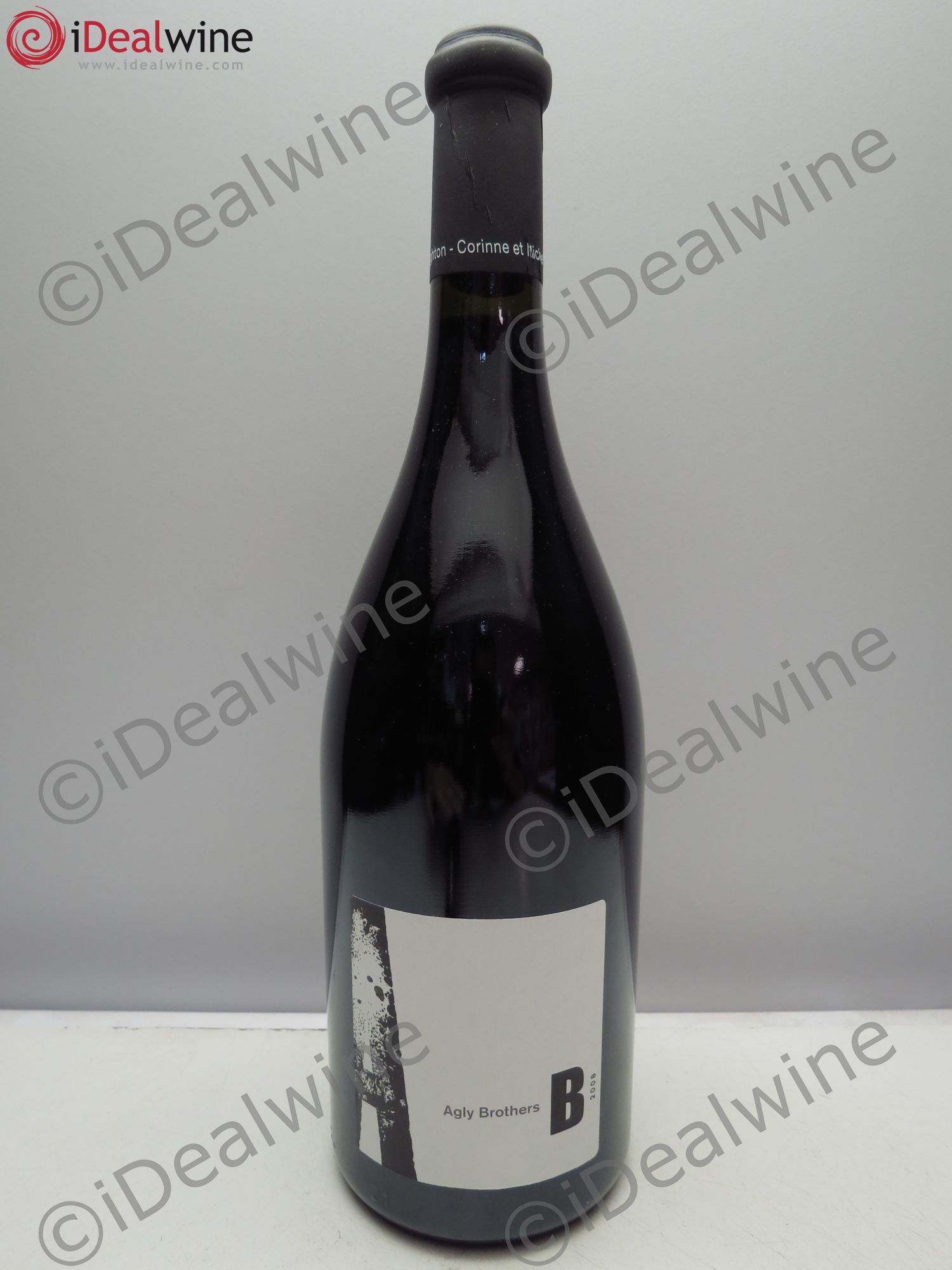 Côtes du Roussillon Agly Brothers-Chapoutier(sans prix de réserve / no reserve) 2008 - Lotto di 1 bottiglia - 0