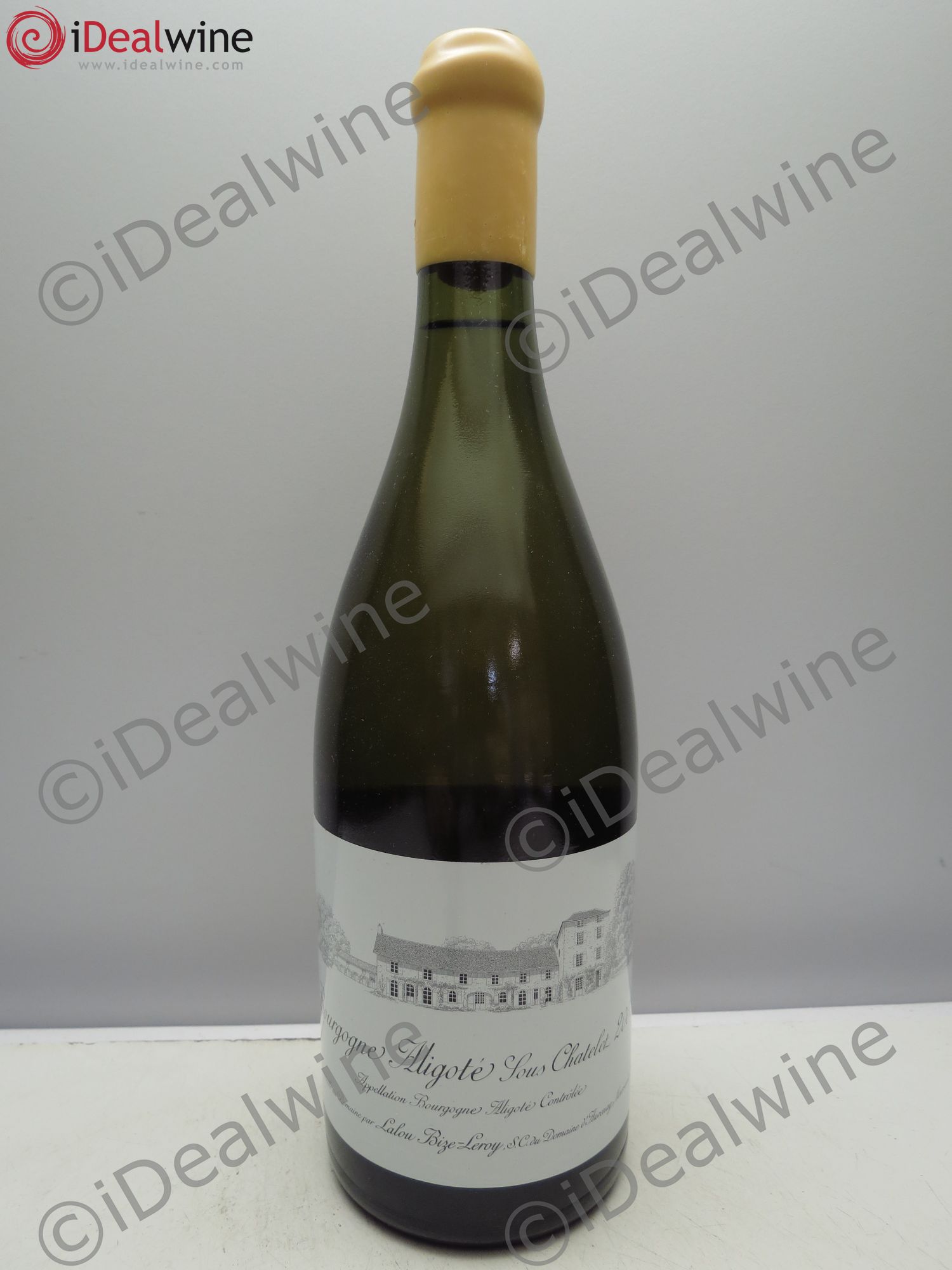 Bourgogne Aligoté Sous Chatelet Domaine d'Auvenay 2008 - Posten von 1 Flasche - 0