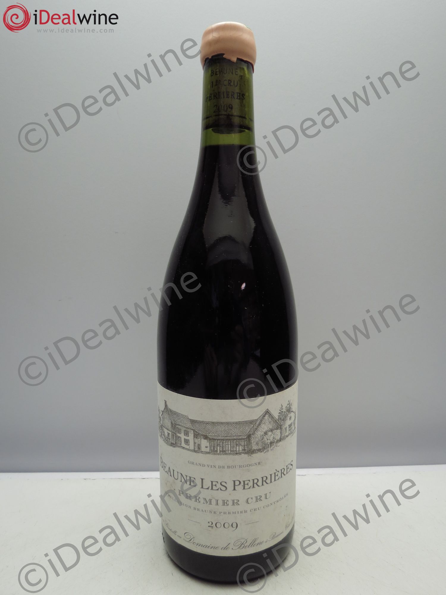 Beaune 1er Cru 2009 - Posten von 1 Flasche - 0