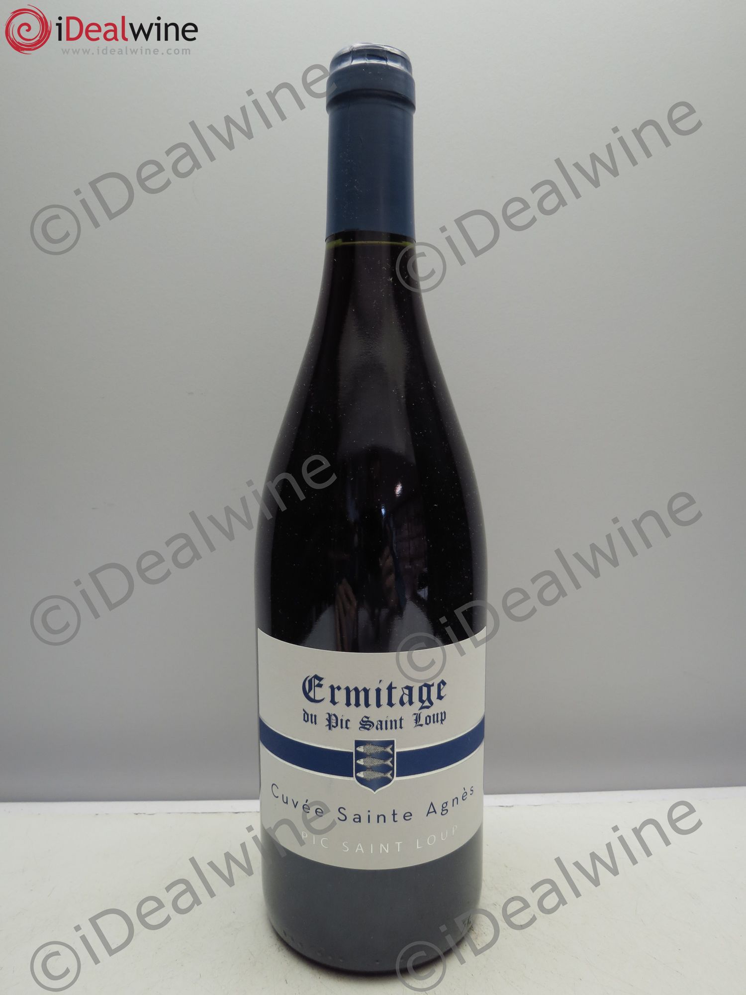 Coteaux du Languedoc Ermitage du Pic St Loup Cuvée St Agnès 2009 - Posten von 1 Flasche - 0