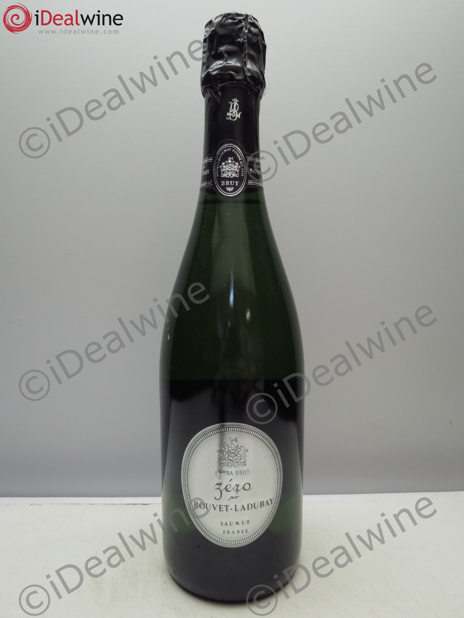 Saumur Bouvet Ladubay Extra Brut Cuvée 'Zéro'(sans prix de réserve / no reserve) 2005 - Posten von 1 Flasche - 0