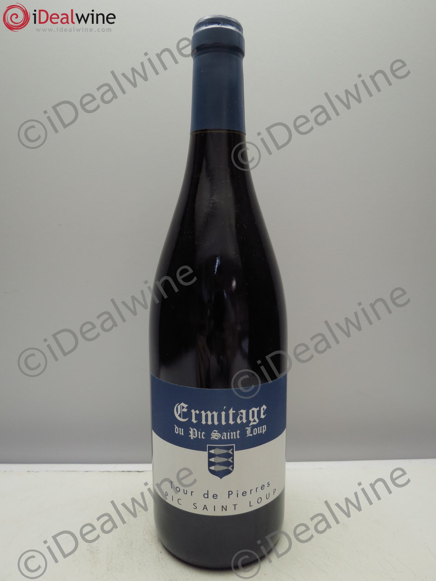Coteaux du Languedoc Ermitage du Pic Saint Loup Tour de Pierres (sans prix de réserve / no reserve) 2008 - Posten von 1 Flasche - 0