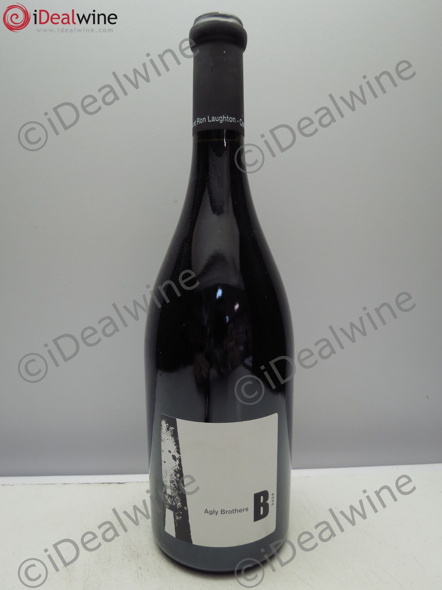 Côtes du Roussillon Agly Brothers-Chapoutier (sans prix de réserve / no reserve) 2008 - Posten von 1 Flasche - 0