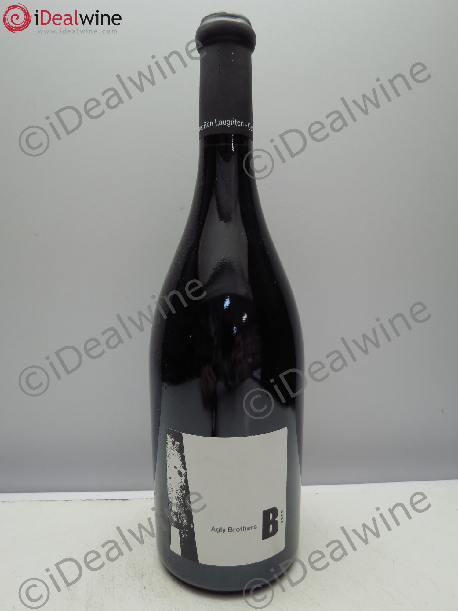 Côtes du Roussillon Agly Brothers-Chapoutier (sans prix de réserve / no reserve) 2008 - Lot of 1 bottle - 0