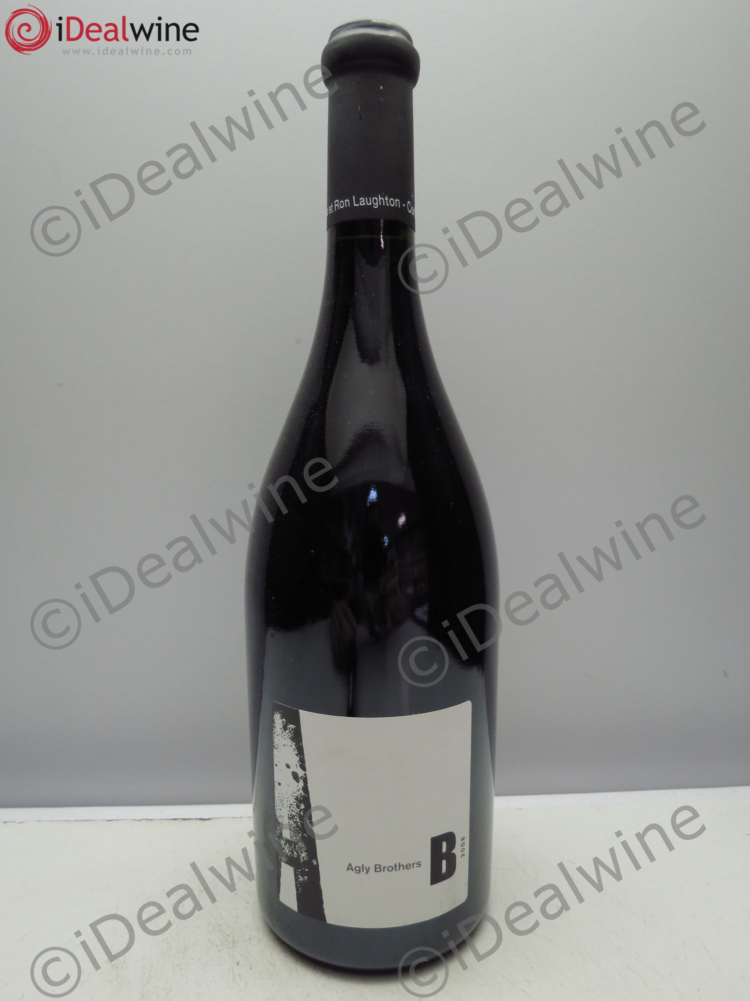 Côtes du Roussillon Agly Brothers-Chapoutier (sans prix de réserve / no reserve) 2008 - Lotto di 1 bottiglia - 0