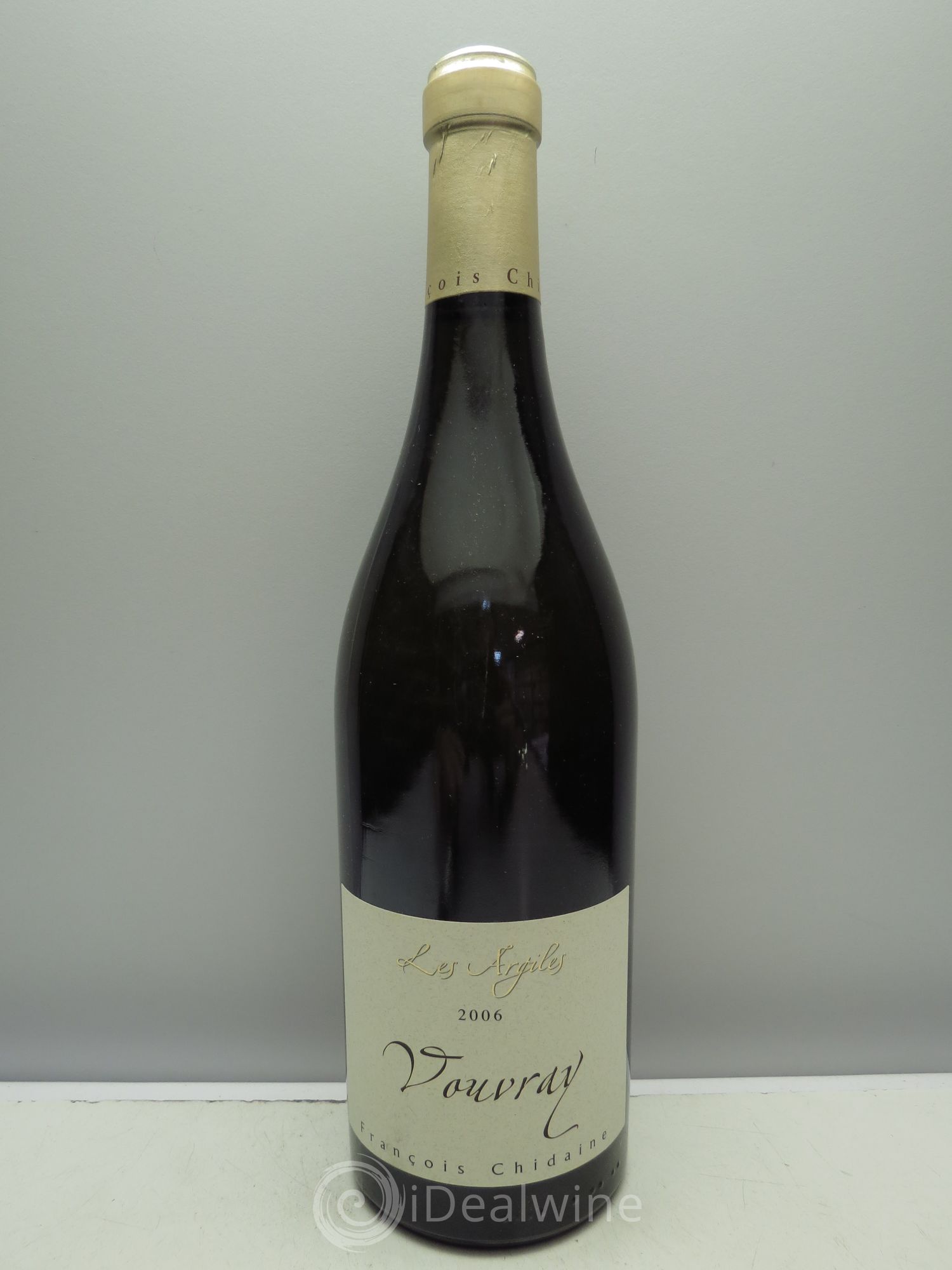 Vouvray François Chidaine "les Argiles" 2006 - Posten von 1 Flasche - 0