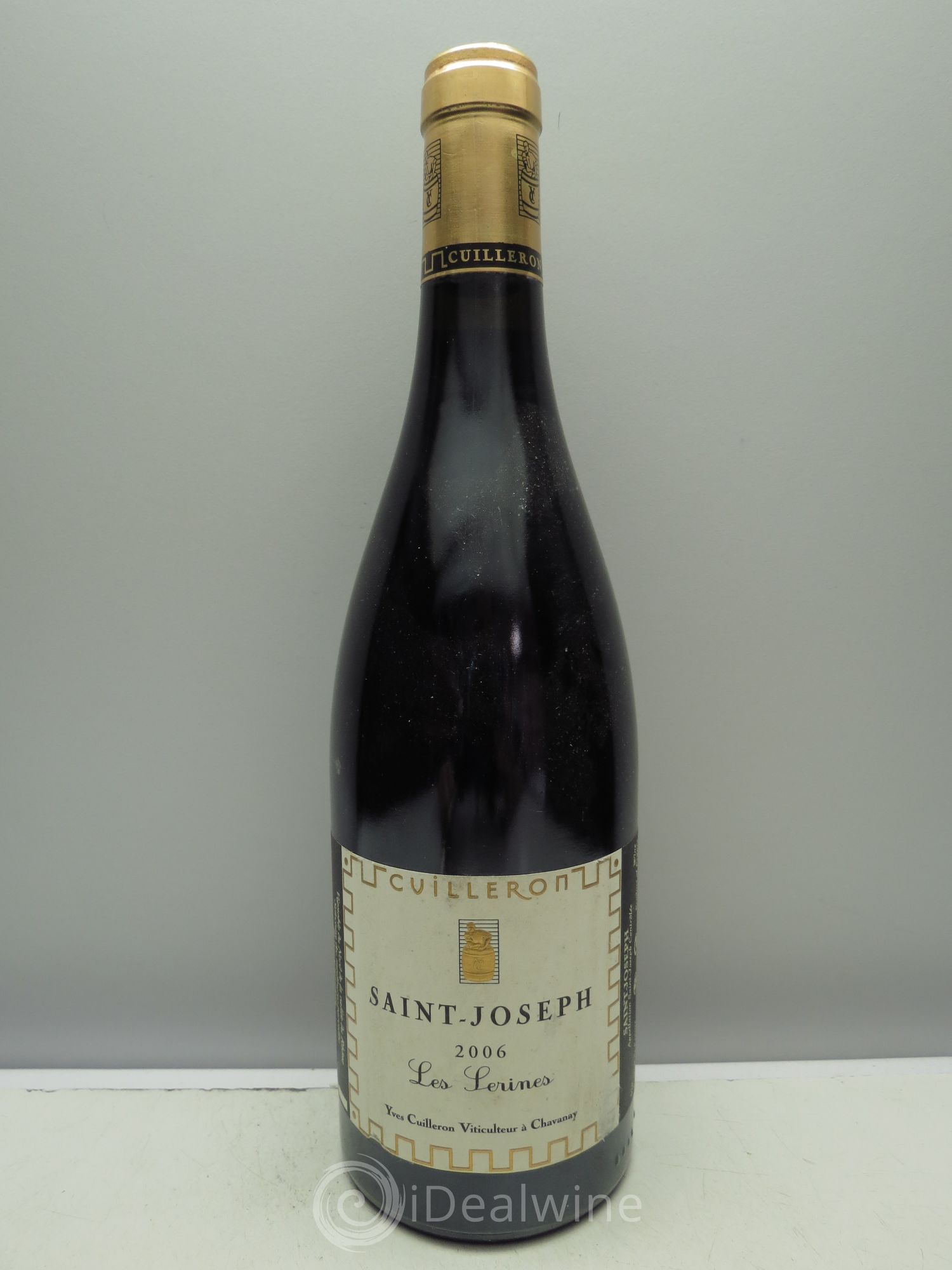 Saint-Joseph Les Serines Yves Cuilleron (Domaine) 2006 - Lot de 1 bouteille - 0