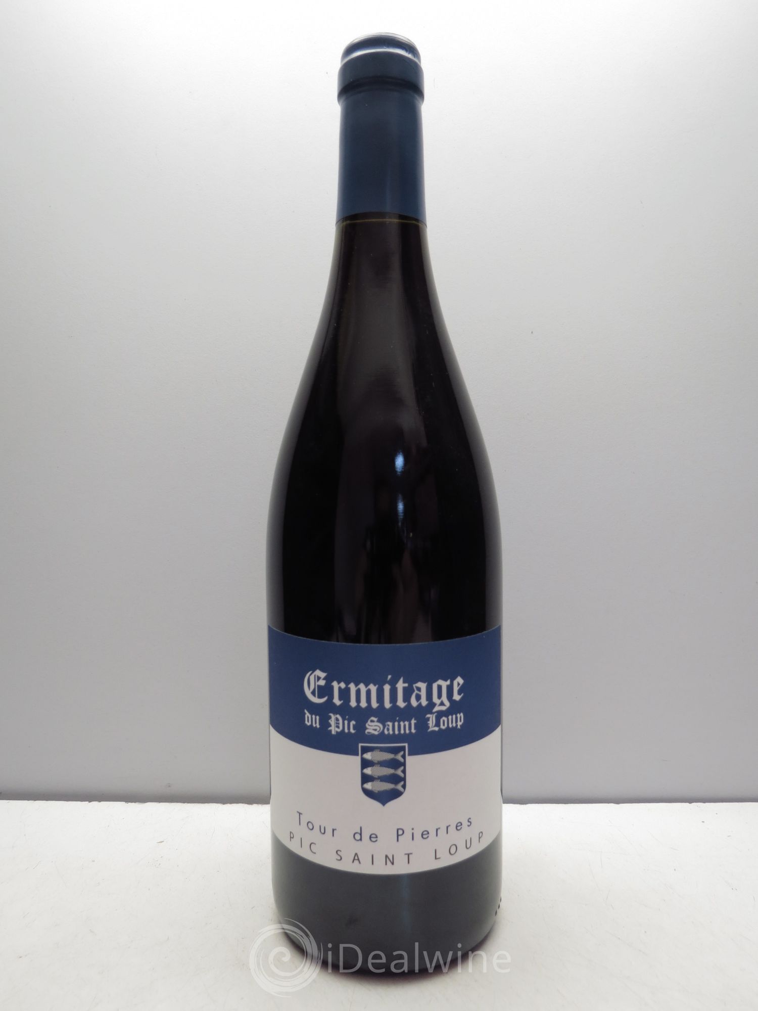 Coteaux du Languedoc Ermitage du Pic Saint Loup Tour des Pierres(sans prix de réserve / no reserve) 2008 - Posten von 1 Flasche - 0