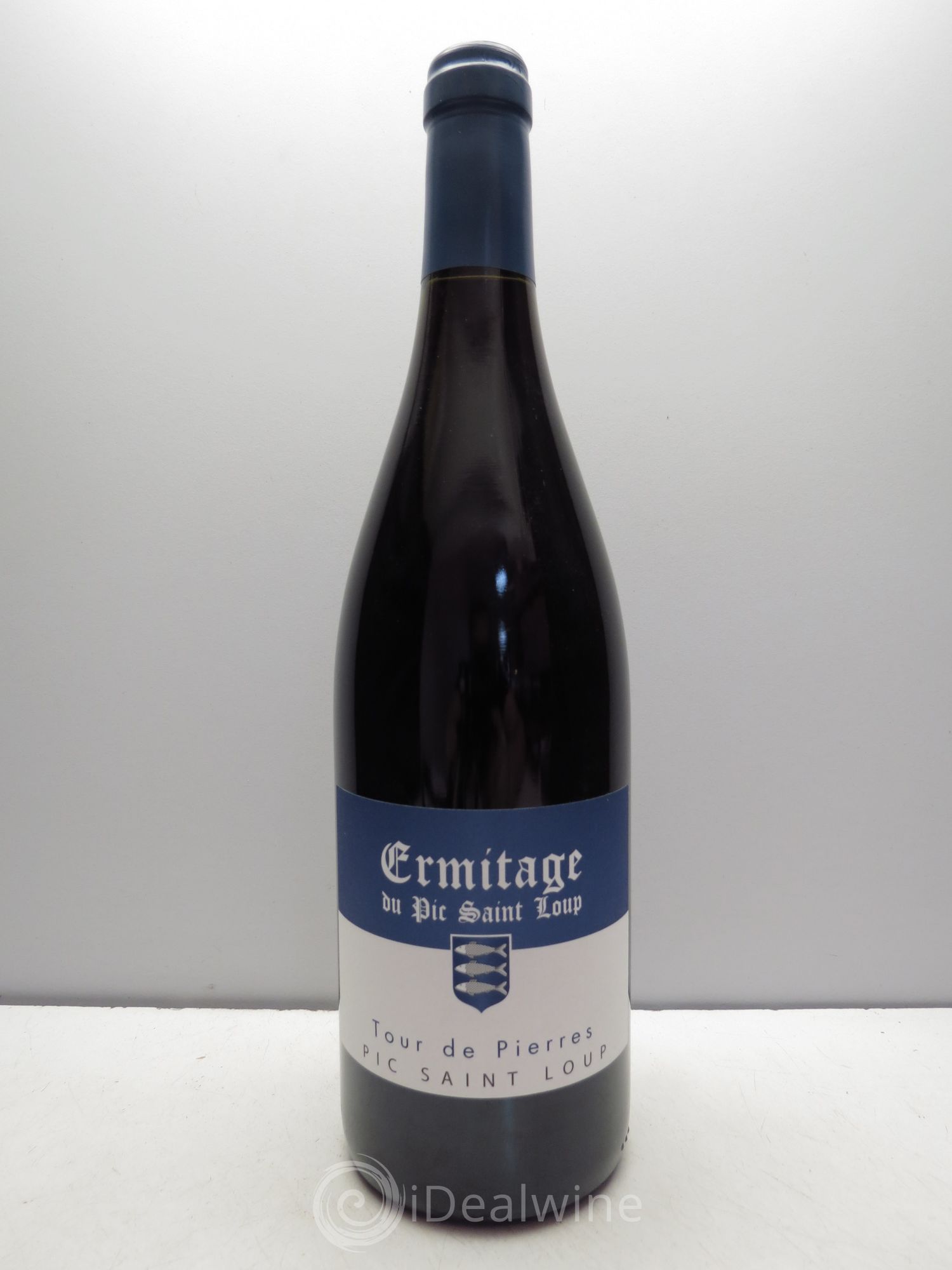 Coteaux du Languedoc Ermitage du Pic Saint Loup Tour des Pierres(sans prix de réserve / no reserve) 2008 - Posten von 1 Flasche - 0