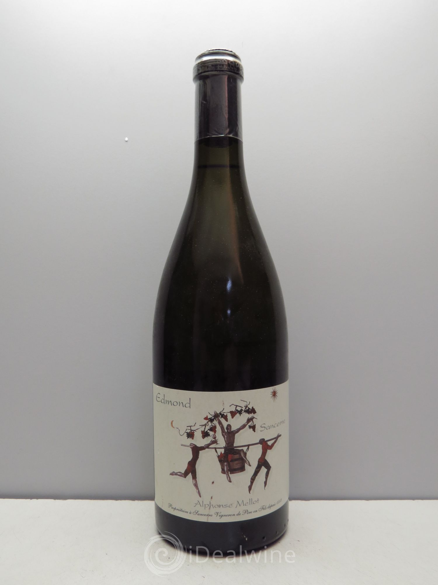 Sancerre Cuvée Edmond Alphonse Mellot 2005 - Lot de 1 bouteille - 0