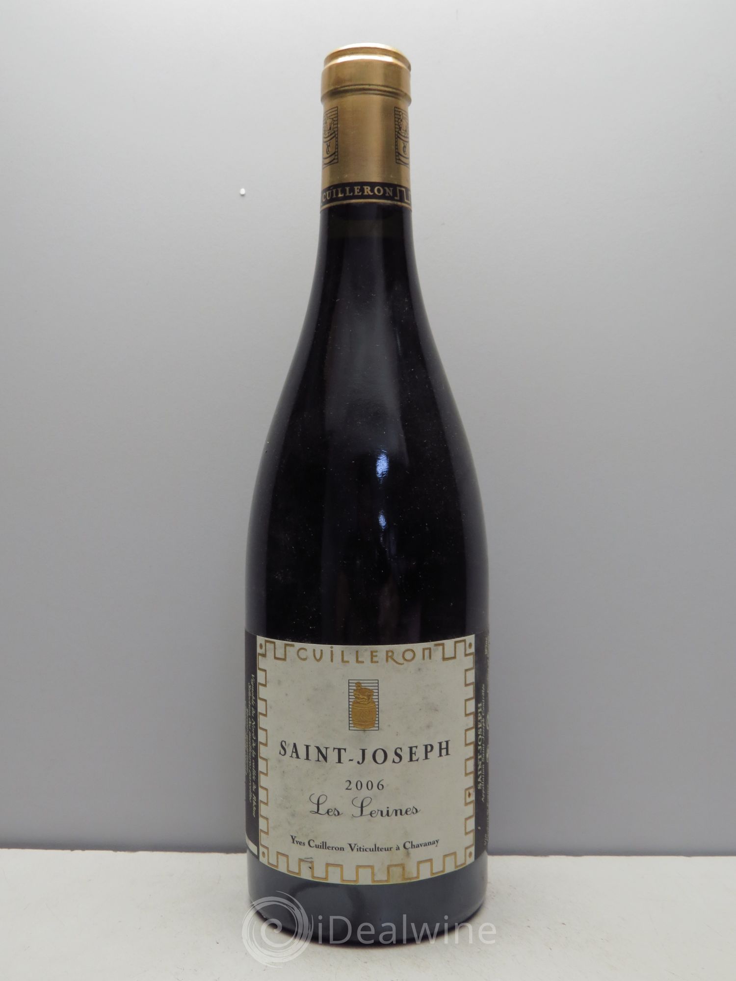 Saint-Joseph Les Serines Yves Cuilleron (Domaine) 2006 - Lot de 1 bouteille - 0