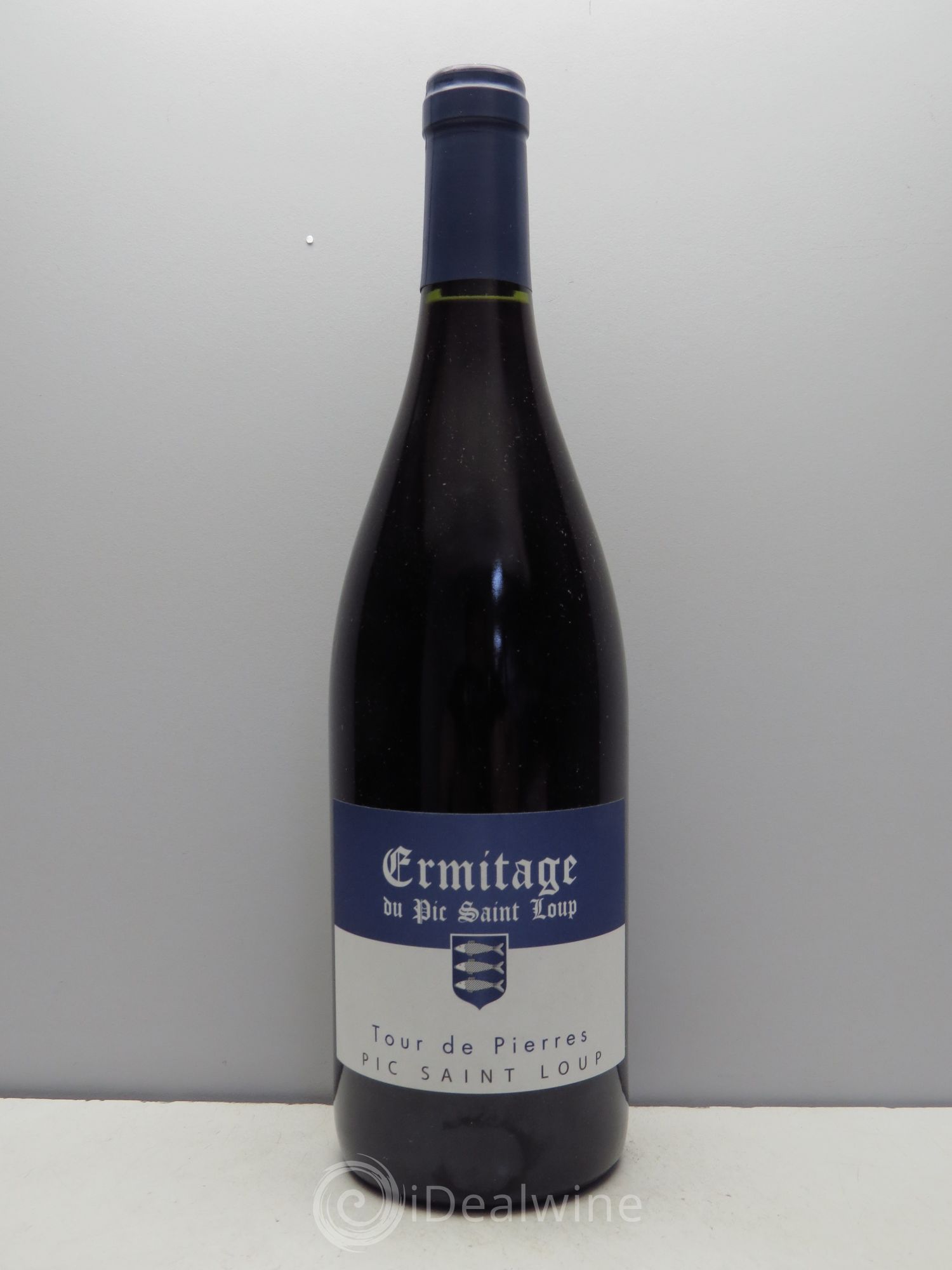 Coteaux du Languedoc Ermitage du Pic Saint Loup Cuvée Tour de Pierres 2009 - Posten von 1 Flasche - 0