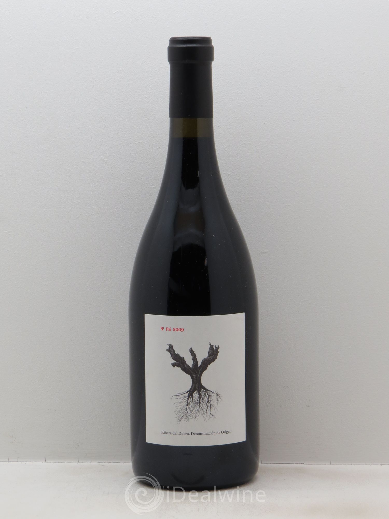Ribera Del Duero DO Pingus Cuvée PSI 2009 - Lot de 1 bouteille - 0