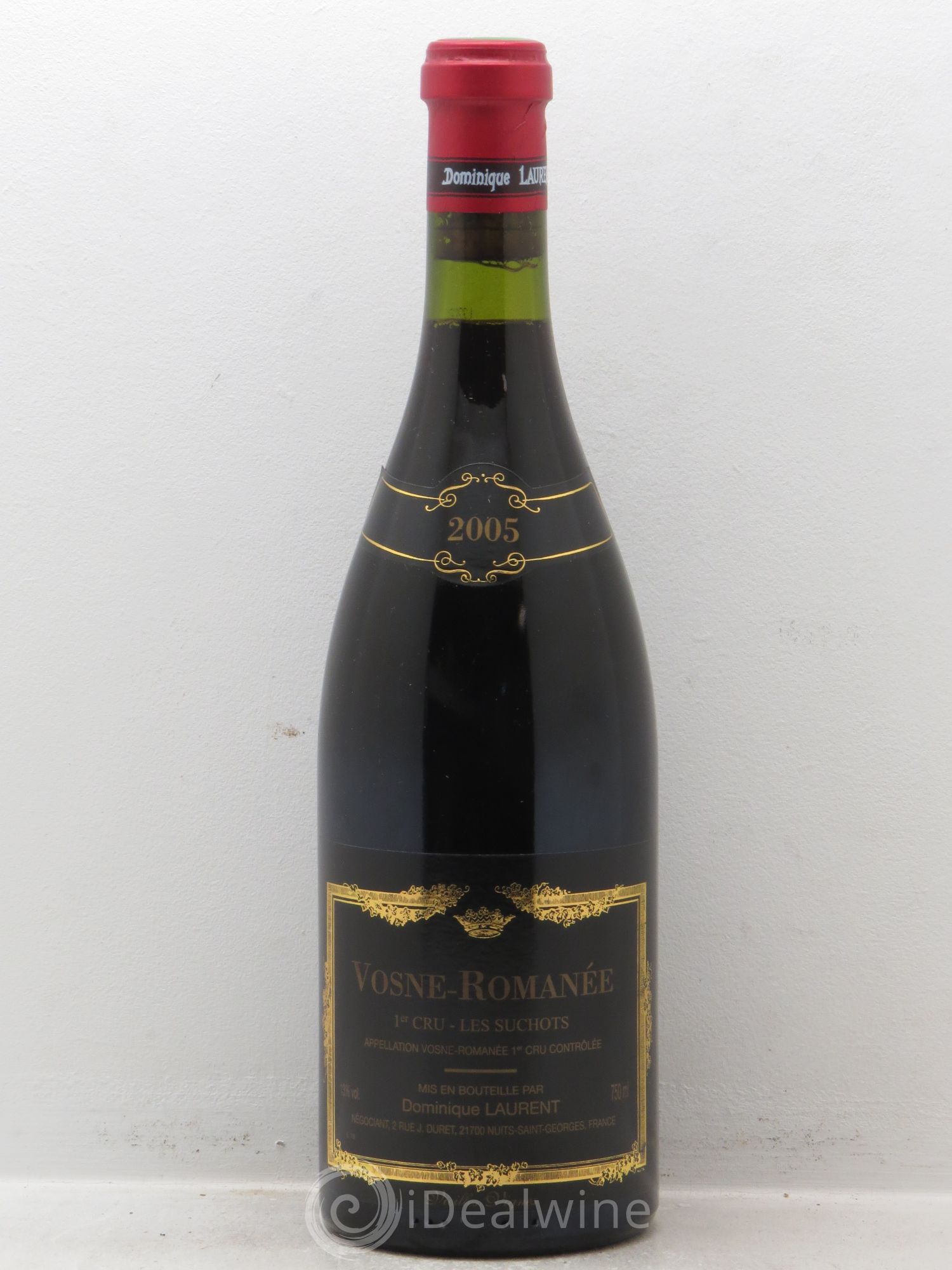 Vosne-Romanée 1er Cru 2005 - Posten von 1 Flasche - 0