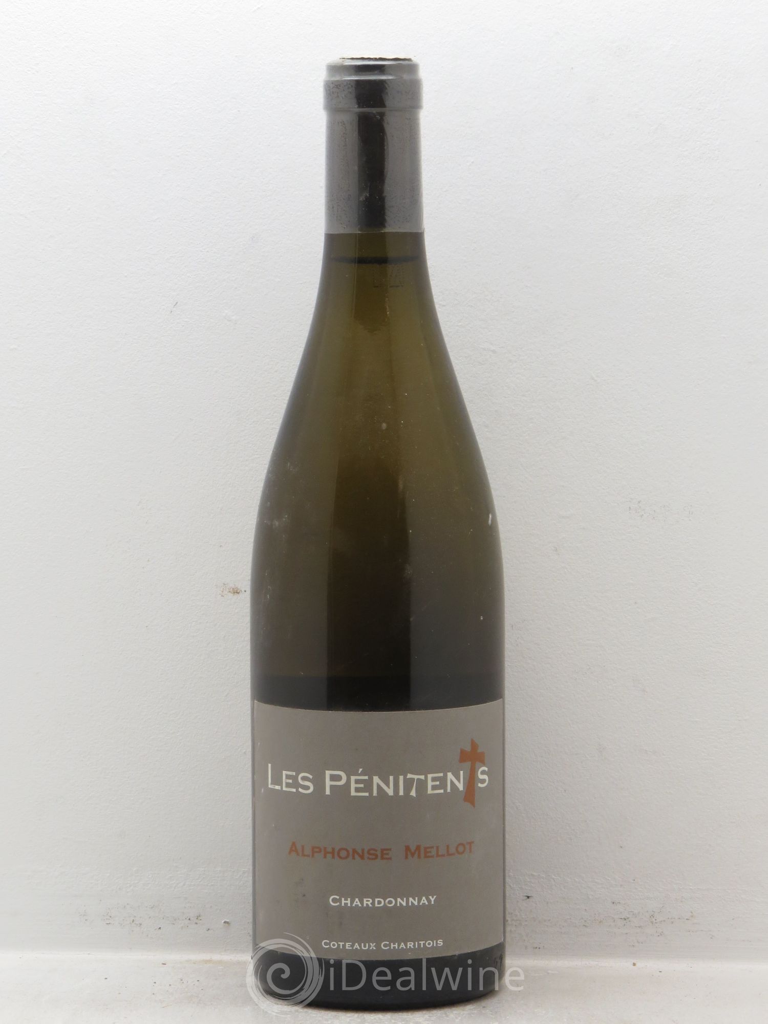Divers Alphonse Mellot VDP des Coteaux Charitois Chardonnay Les Pénitents 2006 - Posten von 1 Flasche - 0