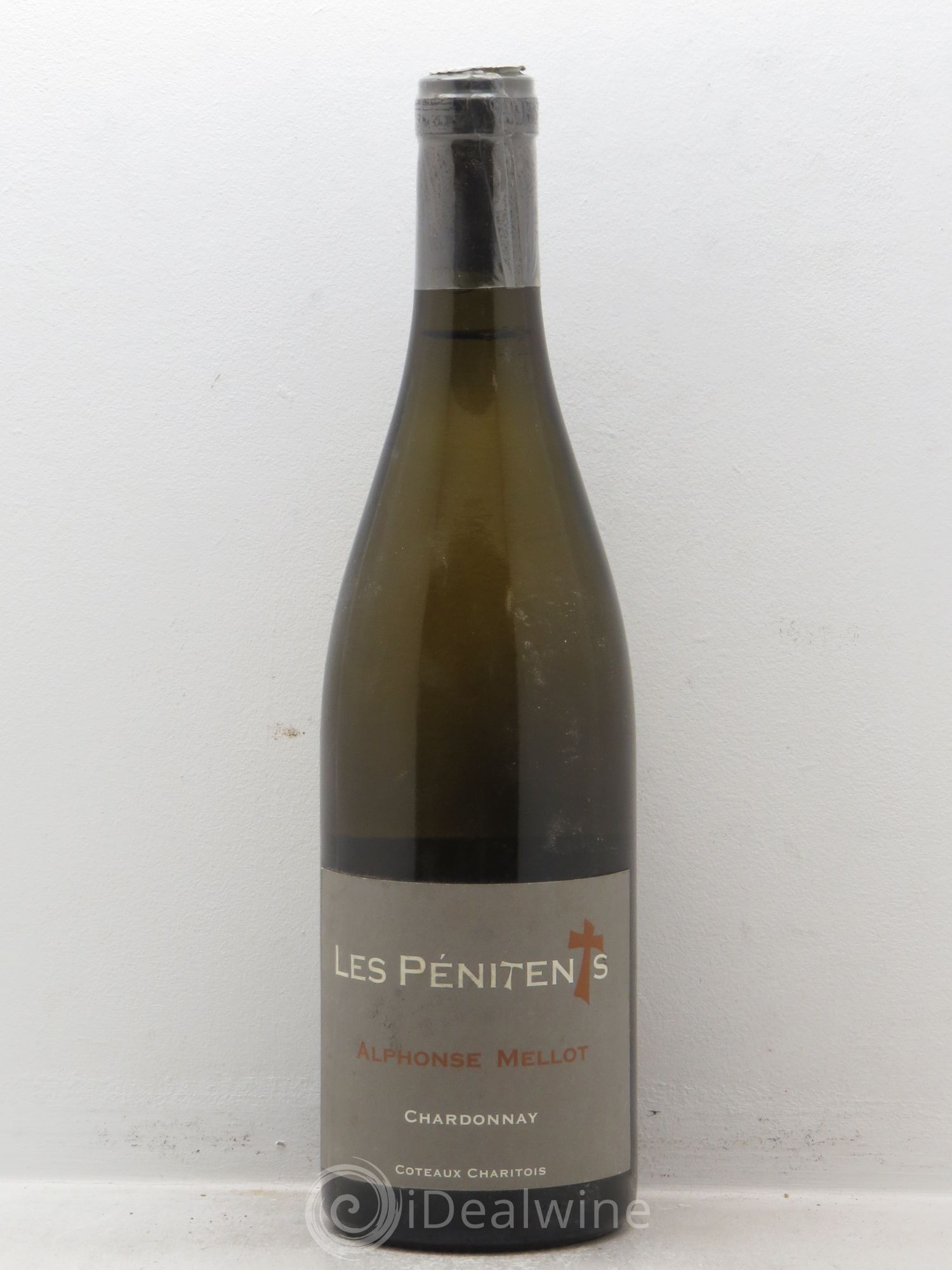 Divers Alphonse Mellot VDP des Coteaux Charitois Chardonnay Les Pénitents 2006 - Posten von 1 Flasche - 0